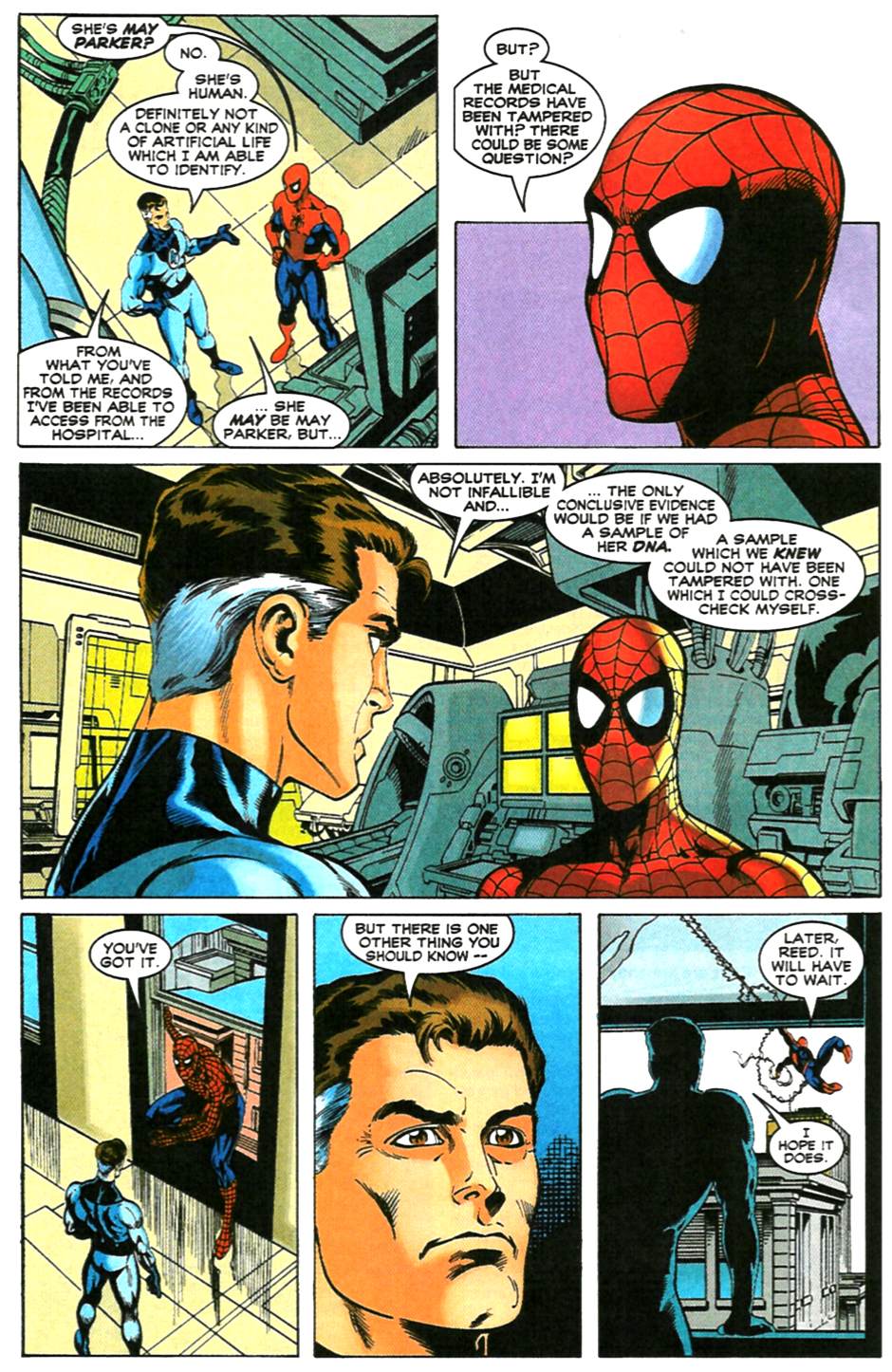 Read online The Spectacular Spider-Man (1976) comic -  Issue #263 - 8