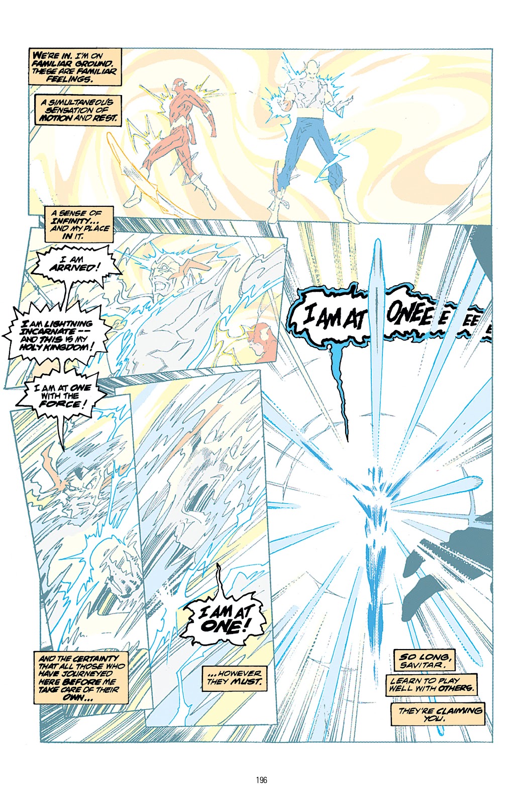 The Flash (1987) issue TPB The Flash by Mark Waid Book 5 (Part 2) - Page 91
