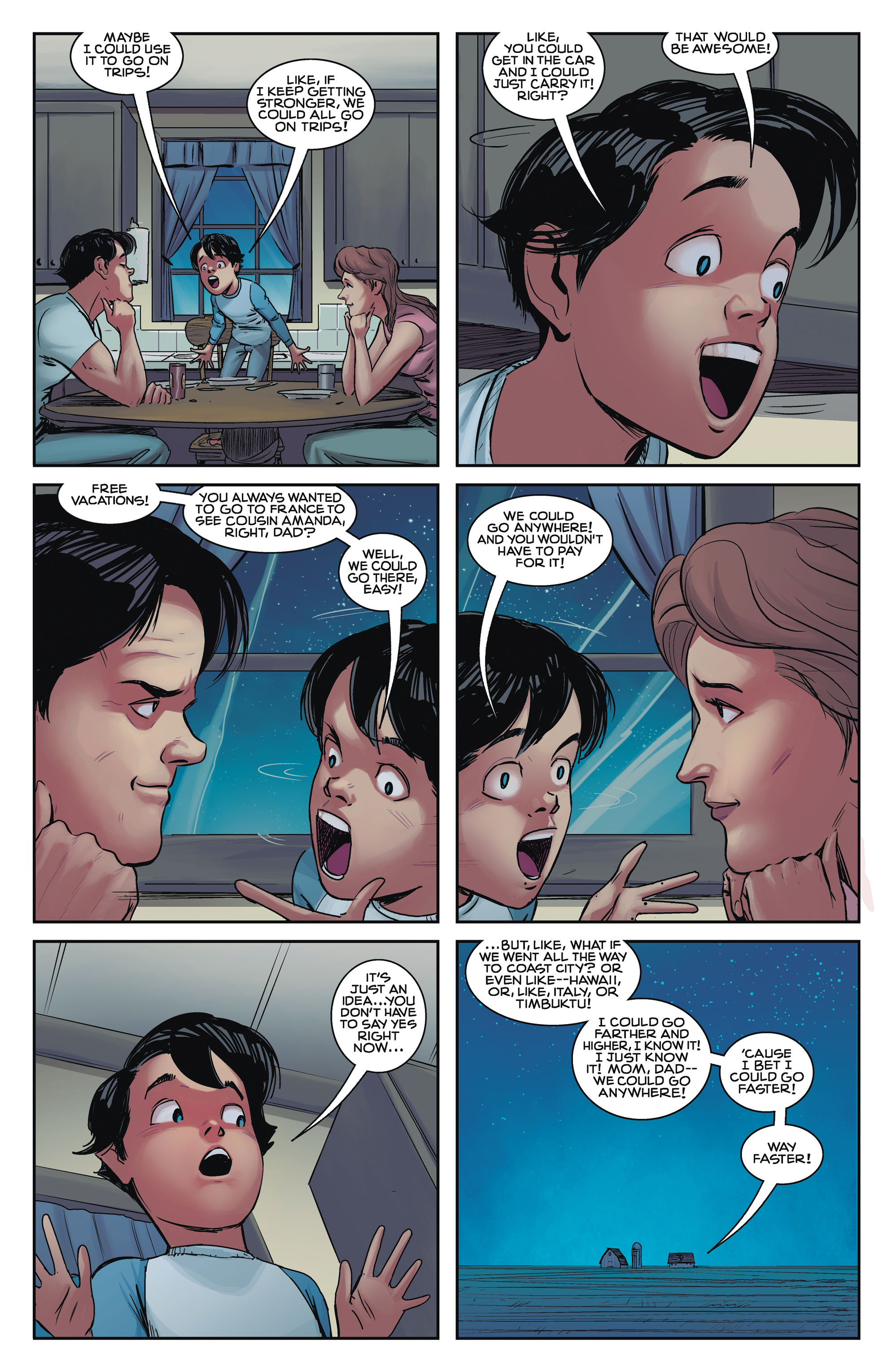 Read online Superman: American Alien comic -  Issue # _TPB (Part 1) - 29