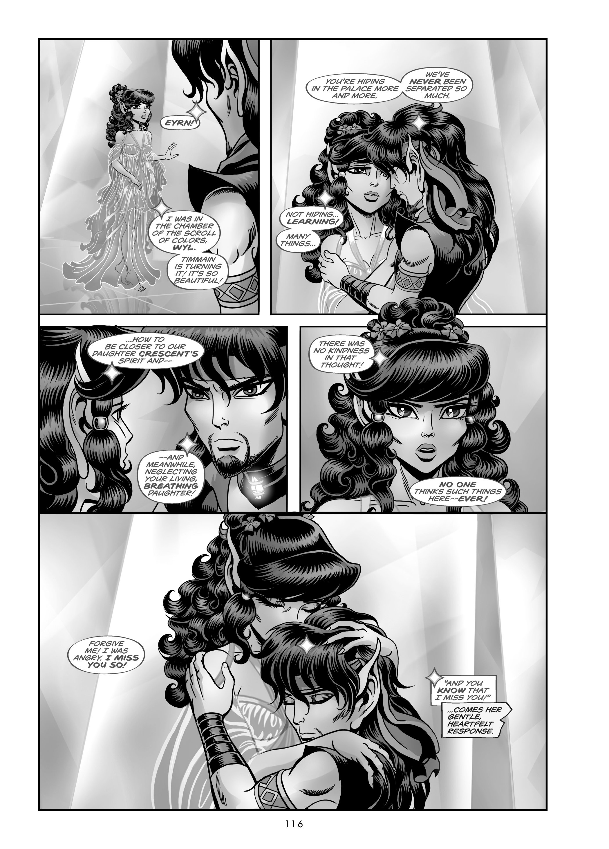 Read online The Complete ElfQuest comic -  Issue # TPB 7 (Part 2) - 18