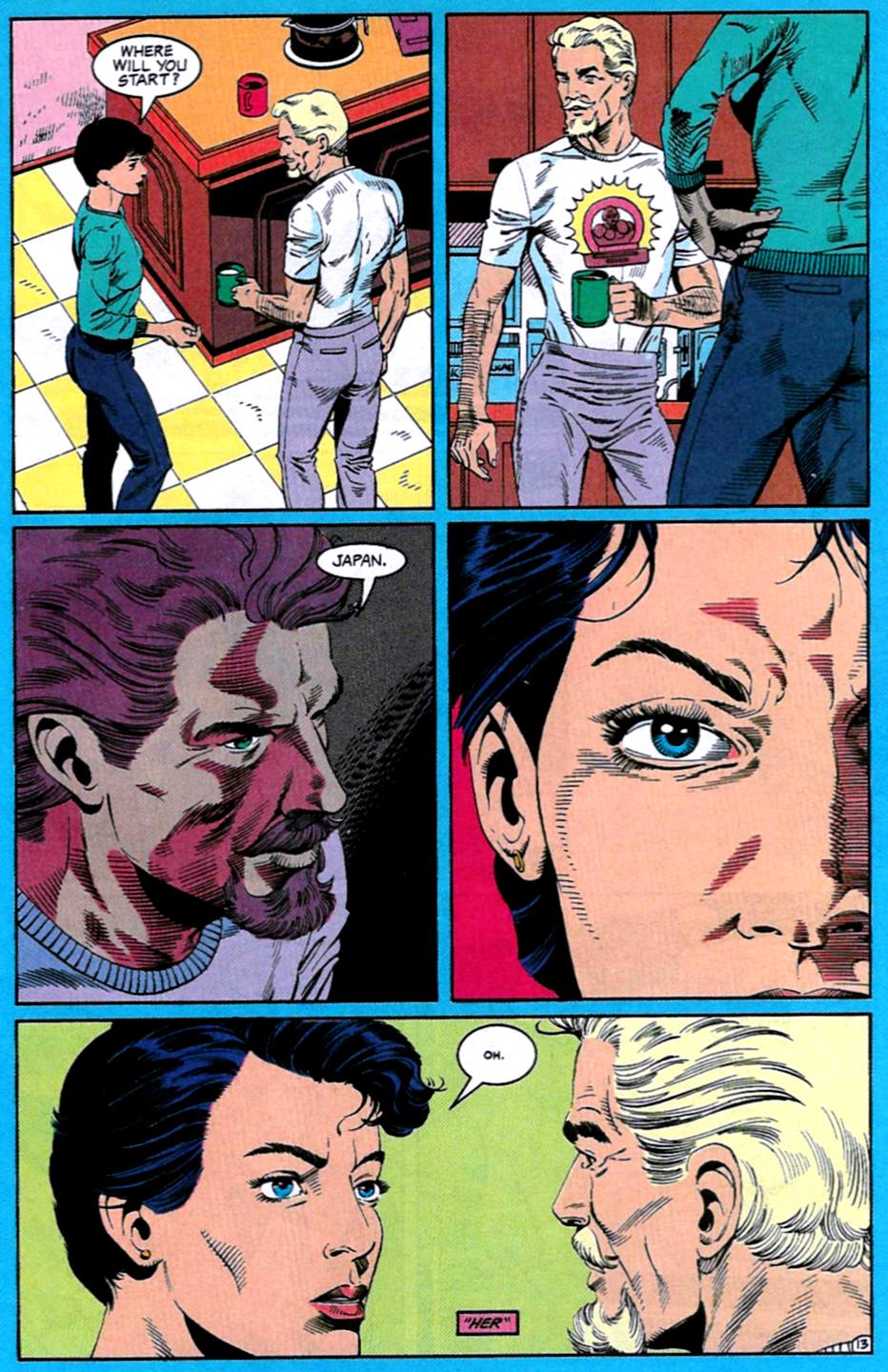 Read online Green Arrow (1988) comic -  Issue #64 - 13