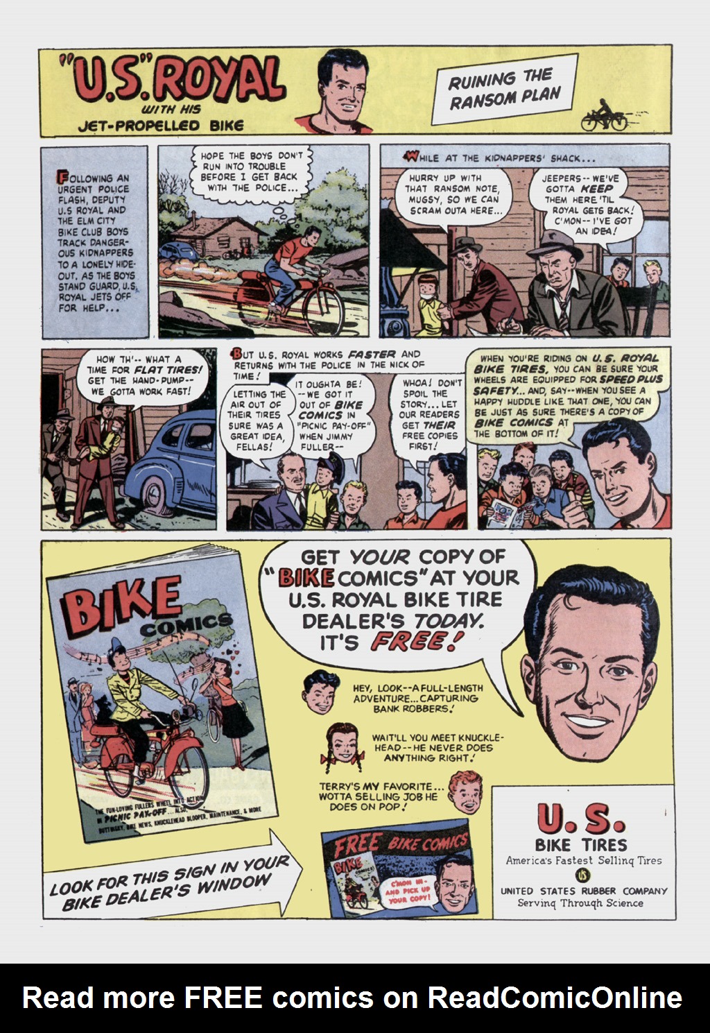 Read online Feature Comics comic -  Issue #137 - 37