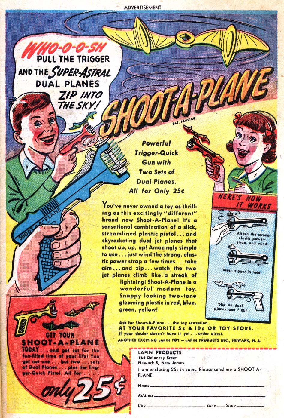 Read online Scribbly comic -  Issue #11 - 49