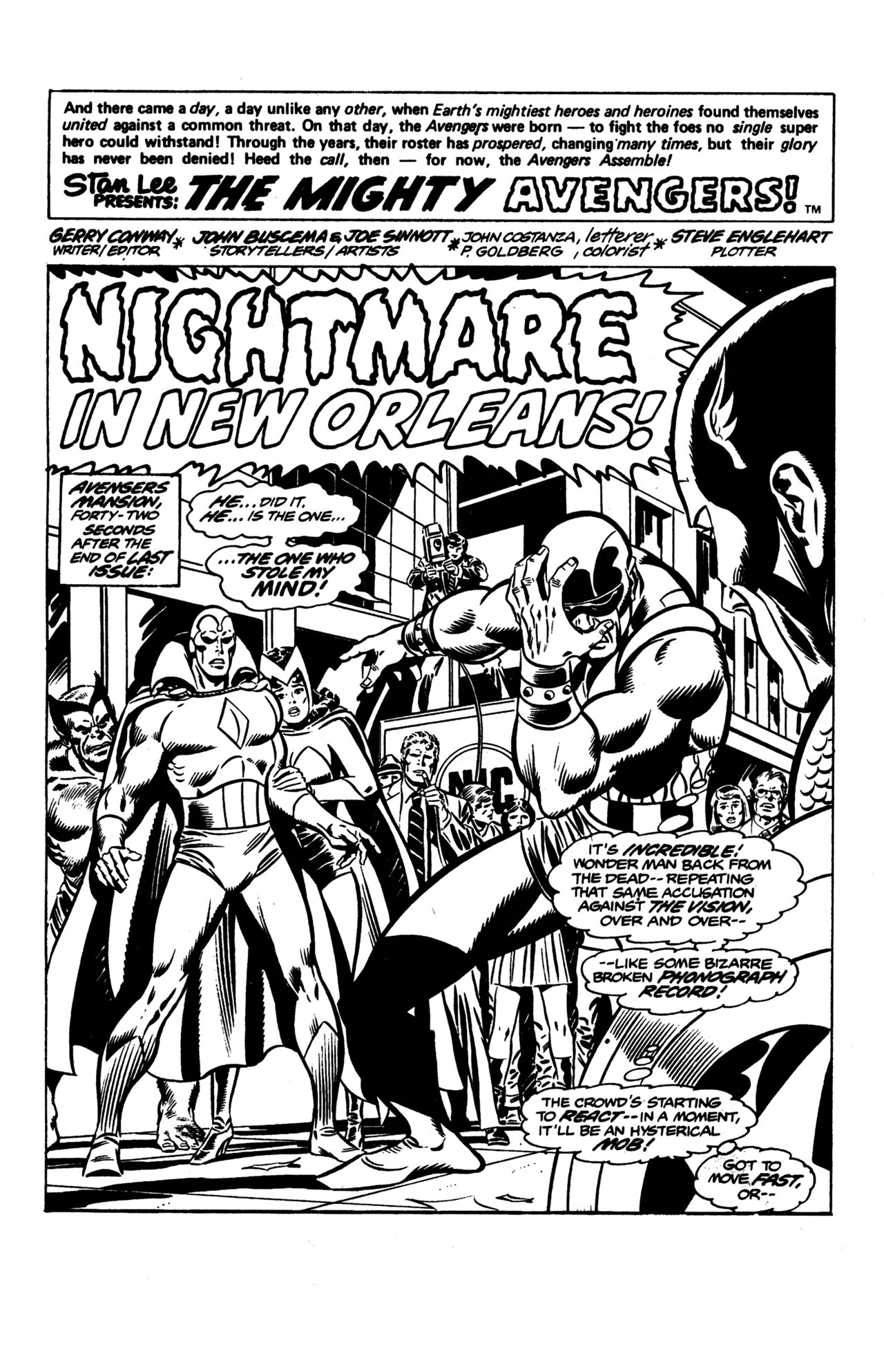 Read online Essential Avengers comic -  Issue # TPB 7 Part 2 - 91