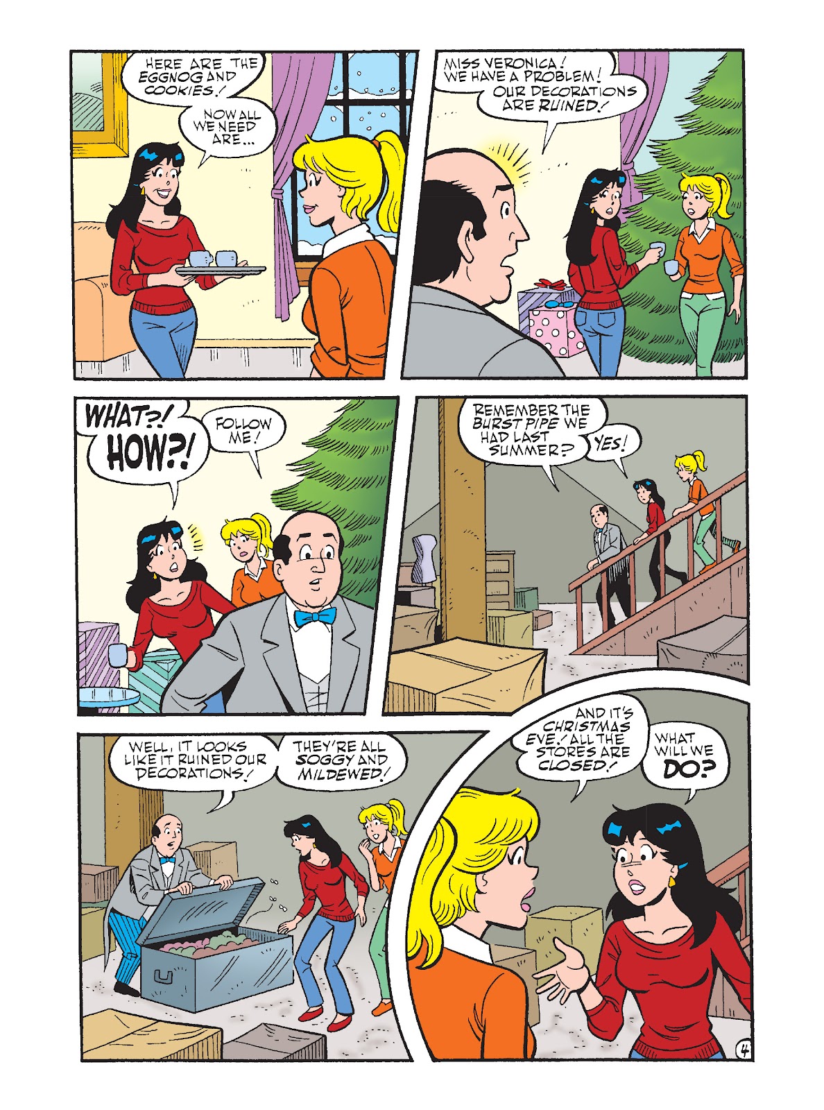 Betty and Veronica Double Digest issue 228 (Part 1) - Page 11