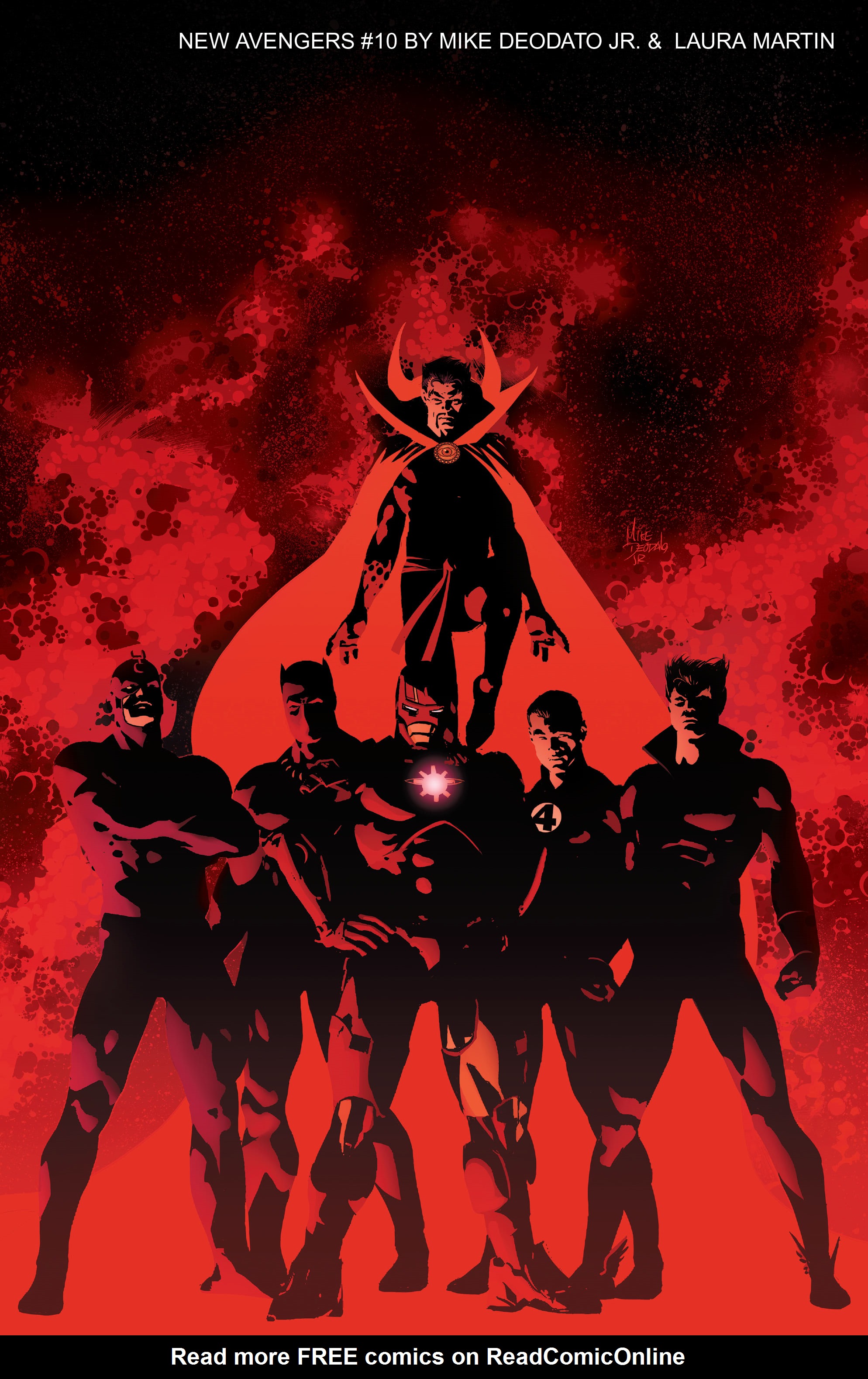 Read online Avengers by Jonathan Hickman: The Complete Collection comic -  Issue # TPB 3 (Part 5) - 61