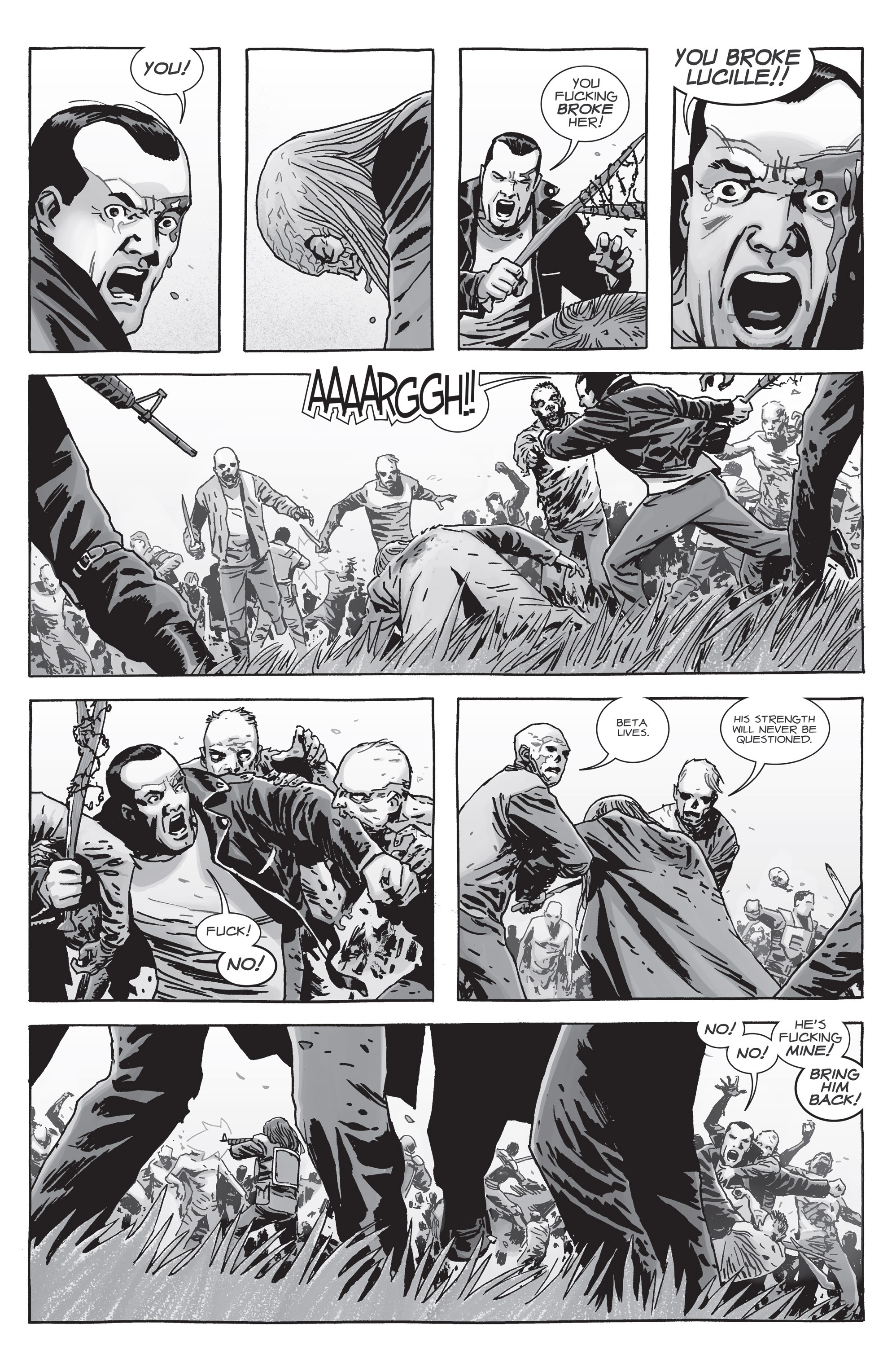 Read online The Walking Dead comic -  Issue #159 - 9