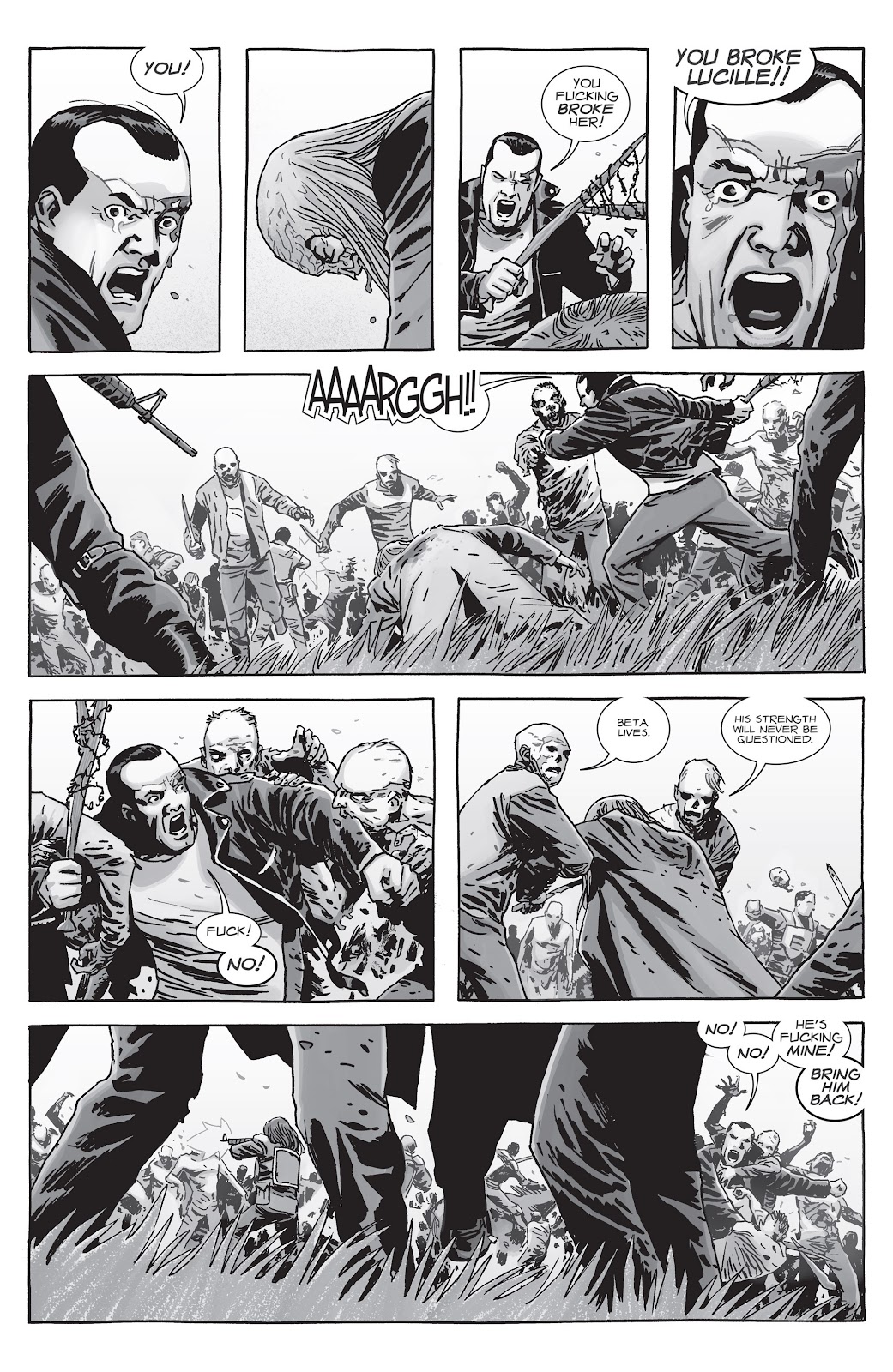 The Walking Dead issue 159 - Page 9
