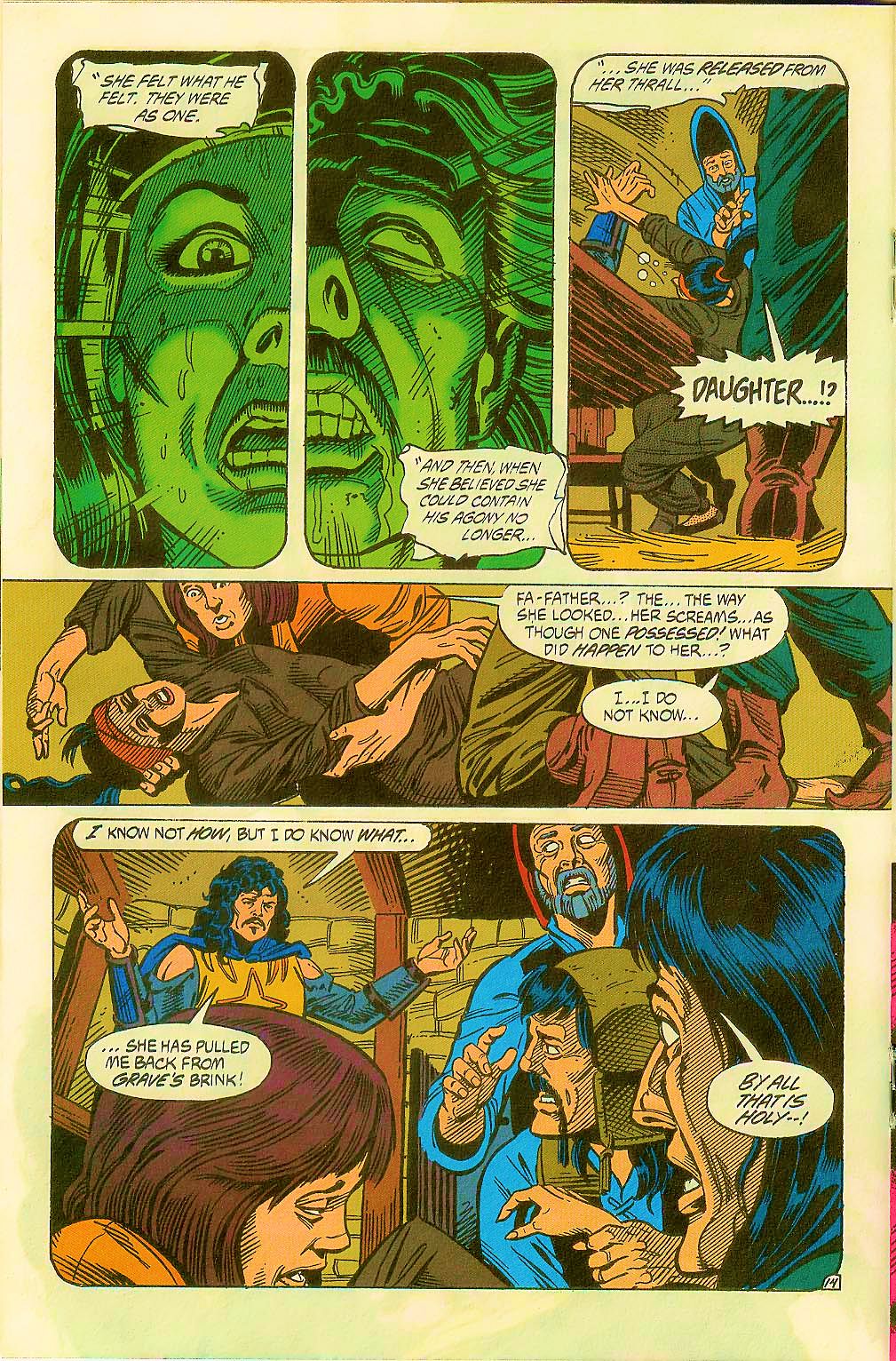 Read online Dragonlance comic -  Issue #33 - 15