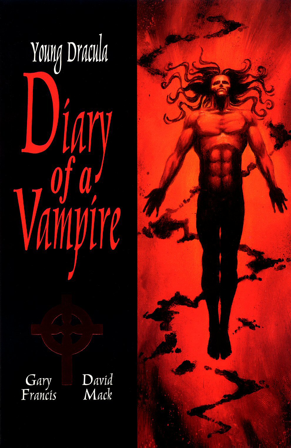Read online Young Dracula: Diary of a Vampire comic -  Issue # TPB - 1