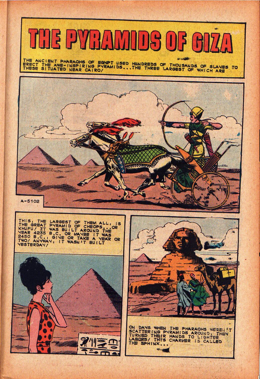 Read online Blue Beetle (1965) comic -  Issue #53 - 31