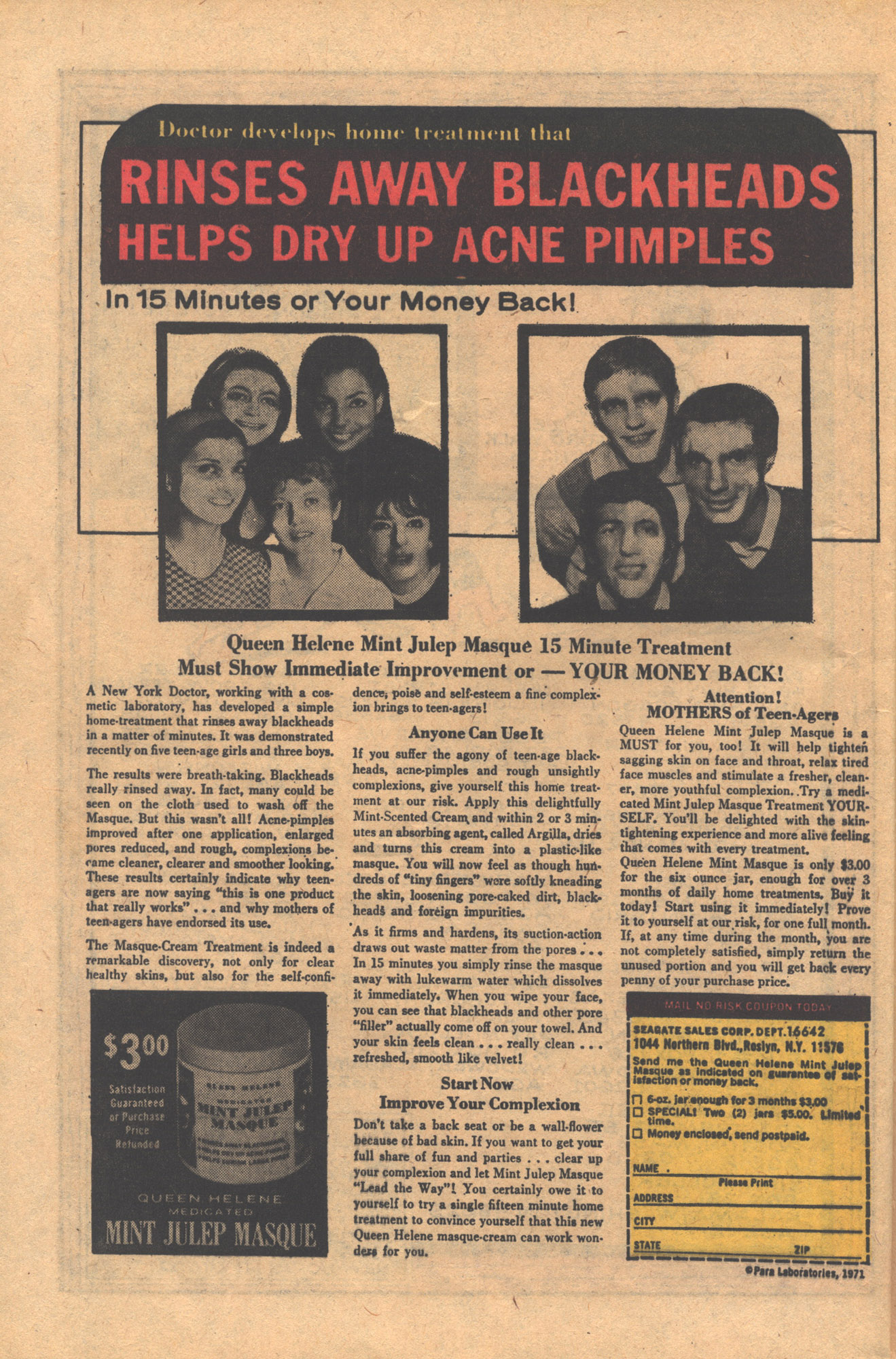 Read online The Adventures of Little Archie comic -  Issue #79 - 44