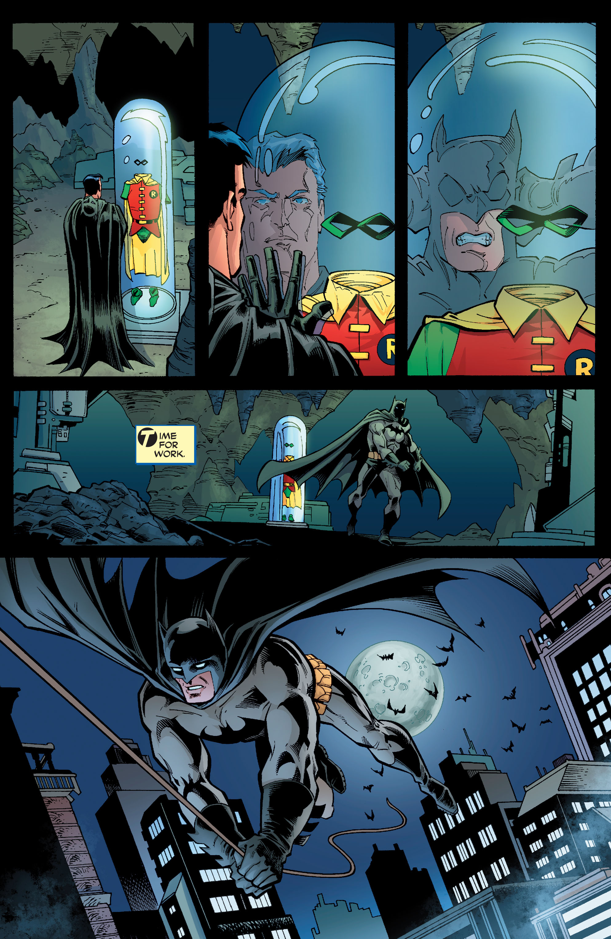 Read online Batman (1940) comic -  Issue #642 - 4