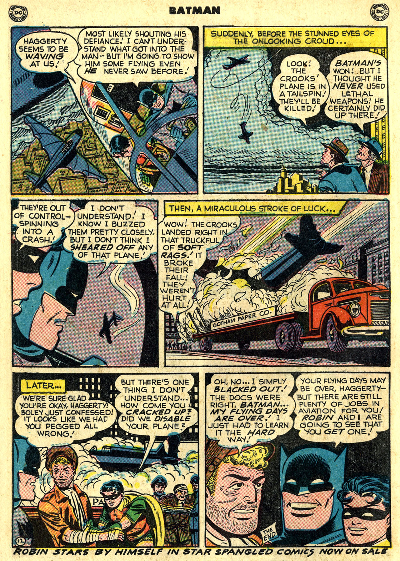 Read online Batman (1940) comic -  Issue #61 - 14