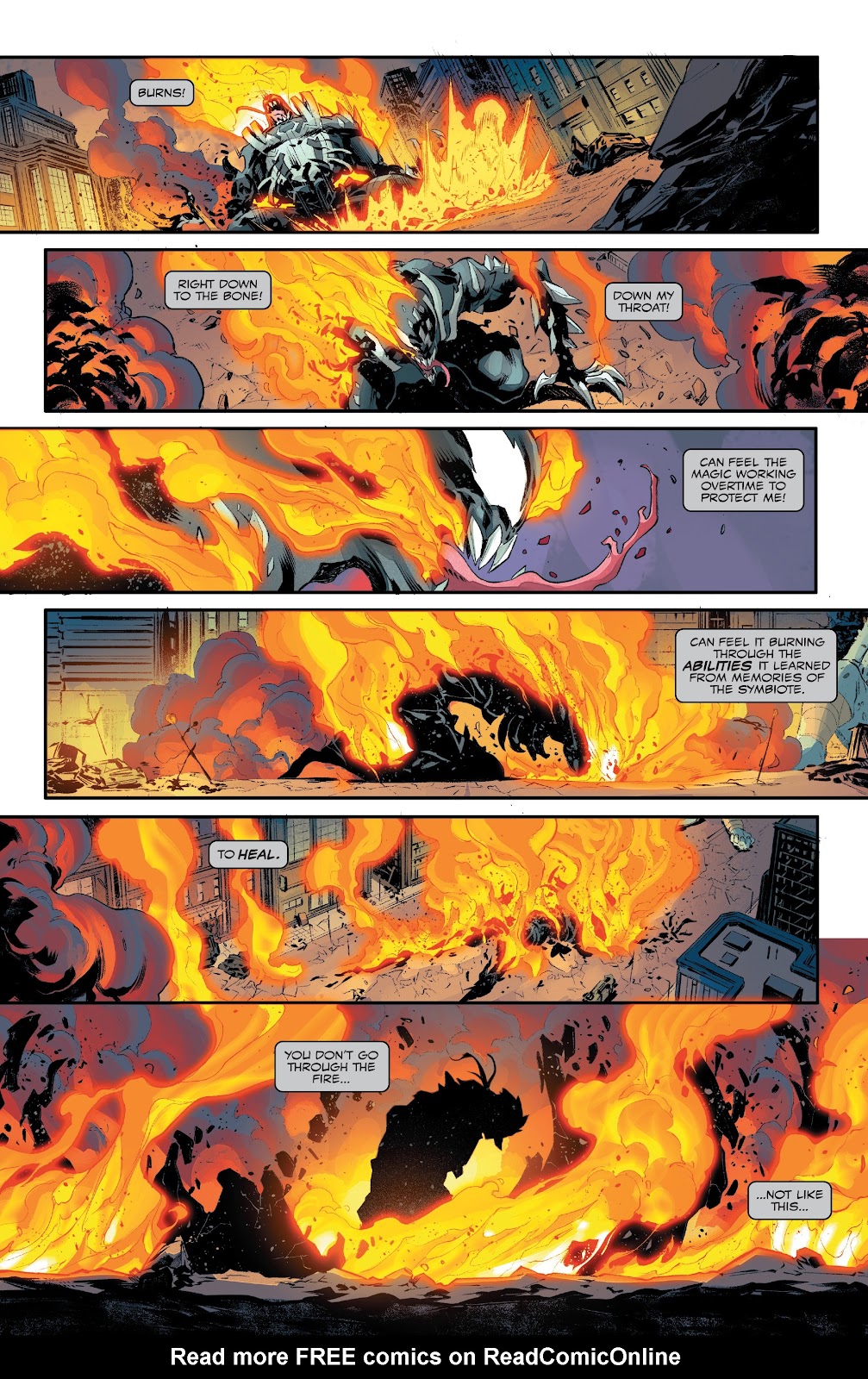 Venom (2018) issue 14 - Page 17