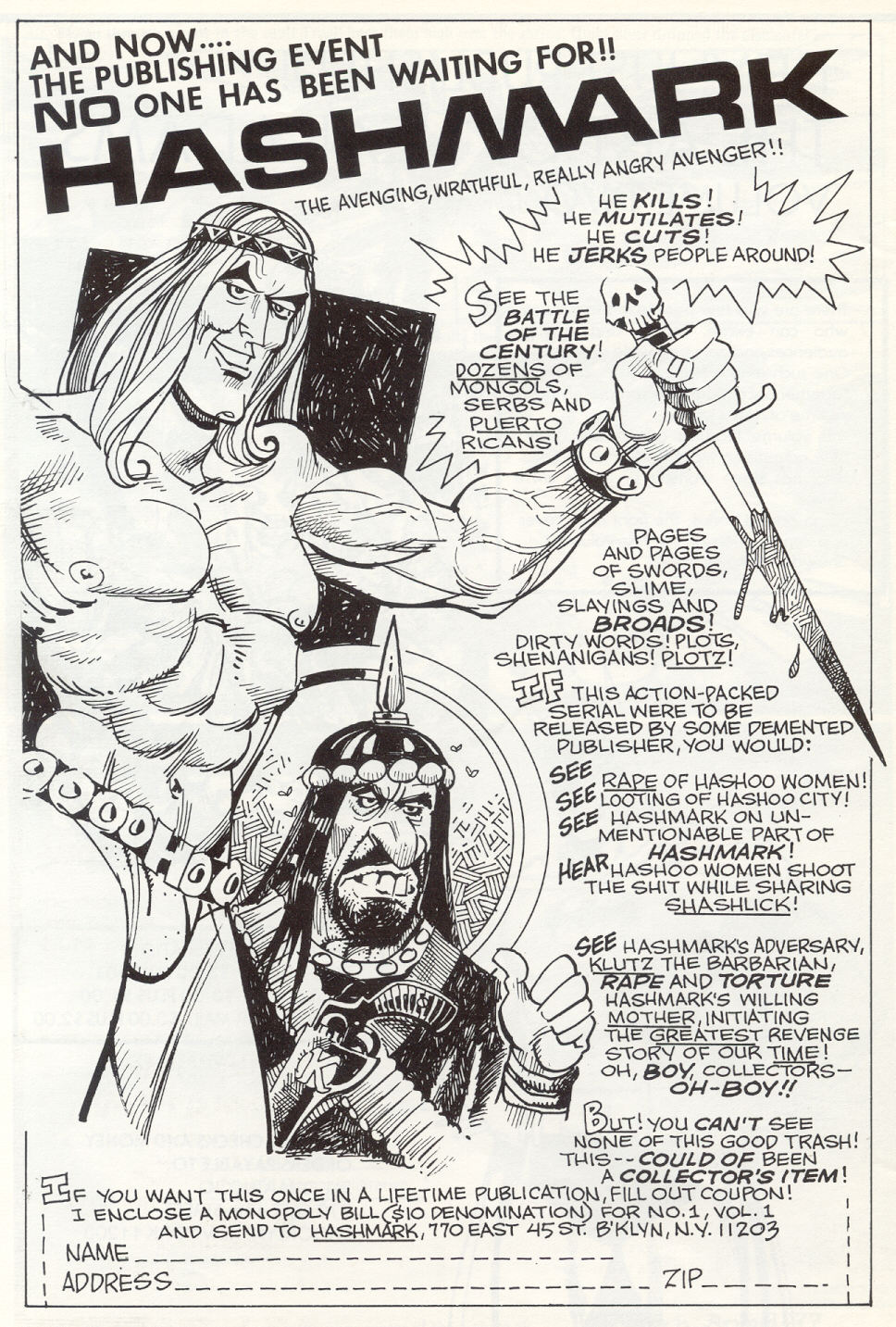 Read online Hot Stuf' comic -  Issue #5 - 49