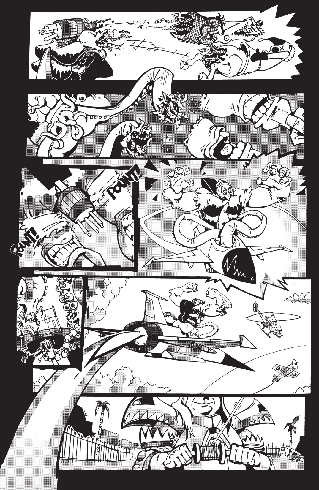 Read online Scud: The Disposable Assassin: The Whole Shebang comic -  Issue # TPB (Part 2) - 247