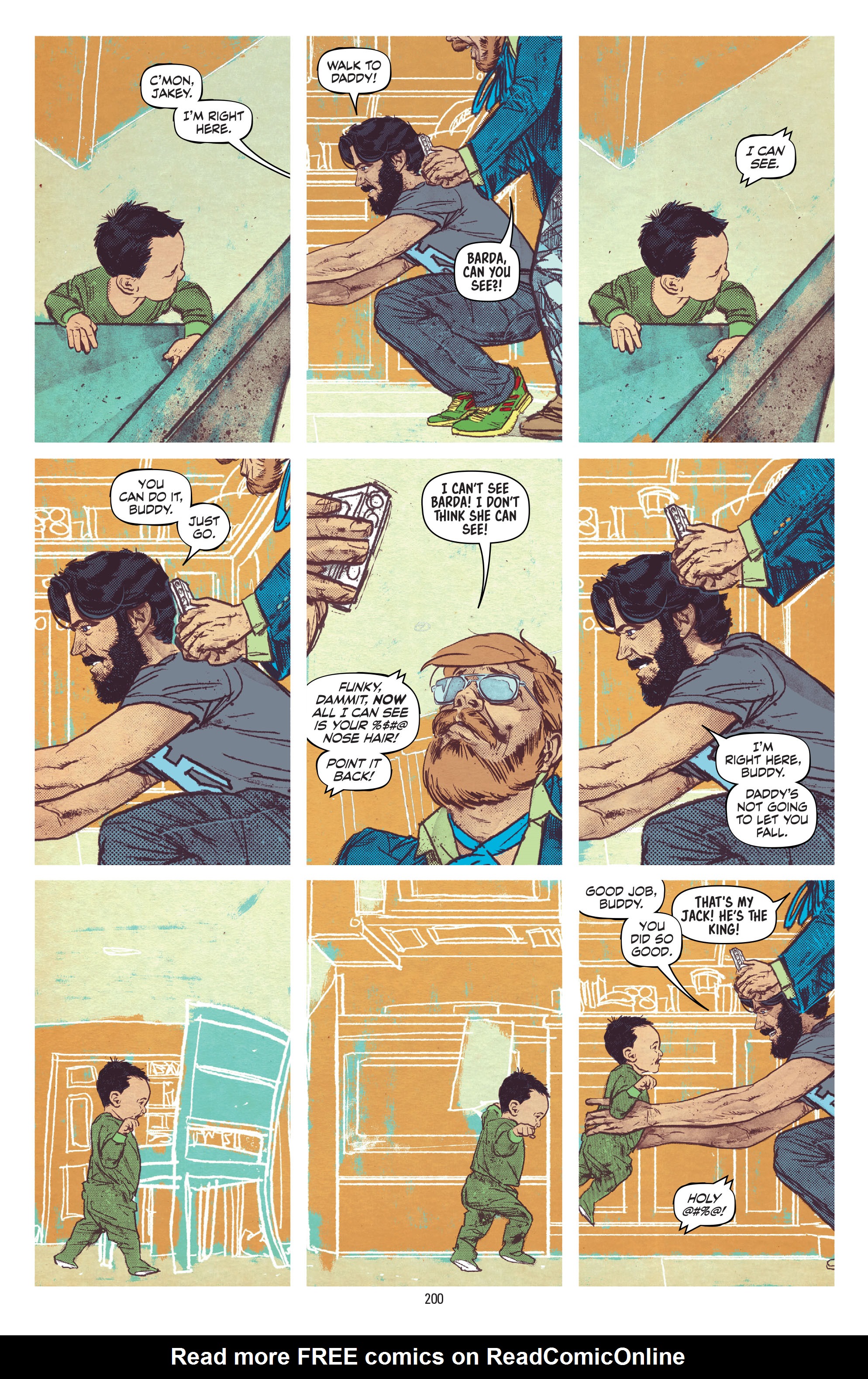 Read online Mister Miracle (2017) comic -  Issue # _TPB (Part 2) - 99