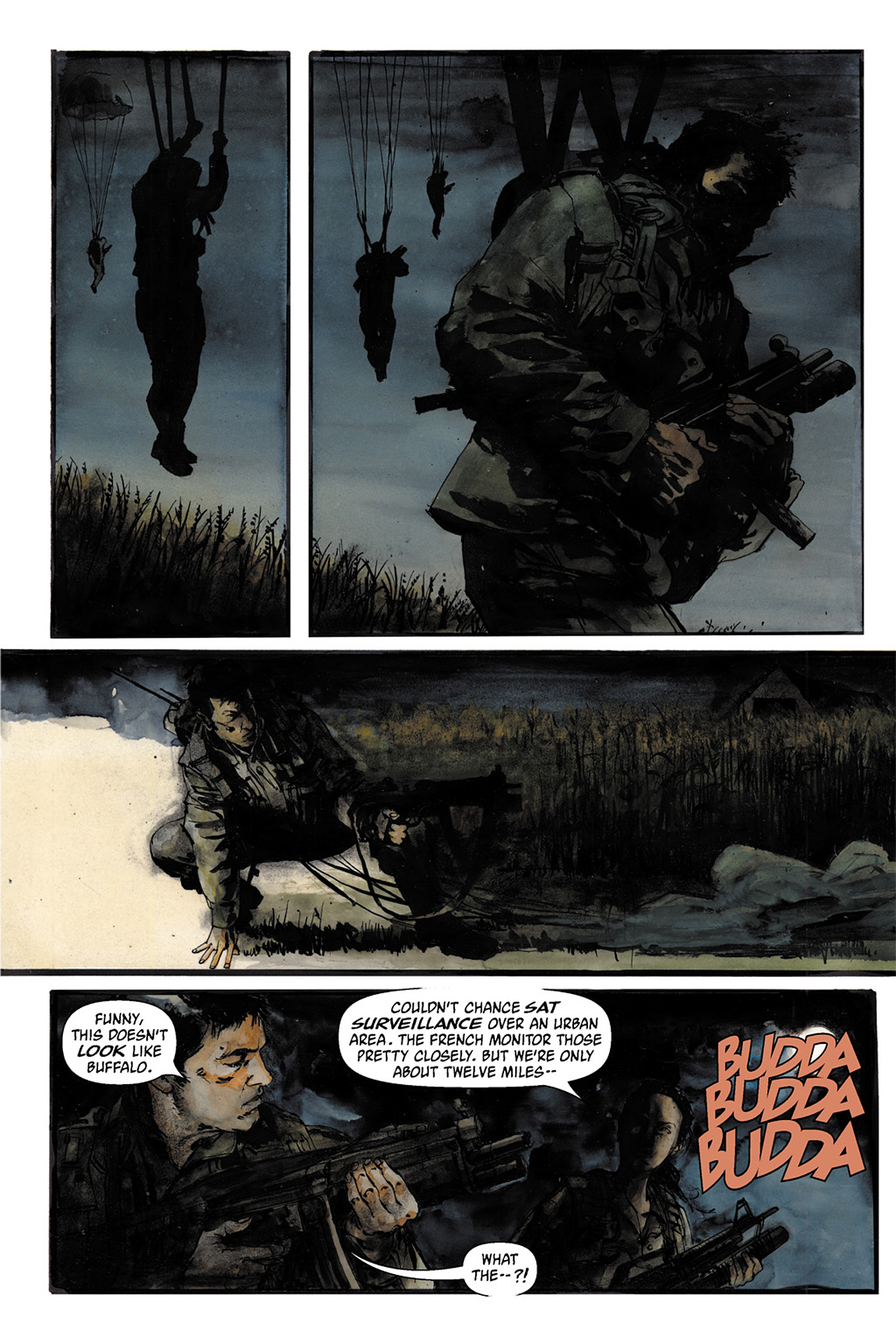 Read online Damn Nation comic -  Issue # _TPB - 26