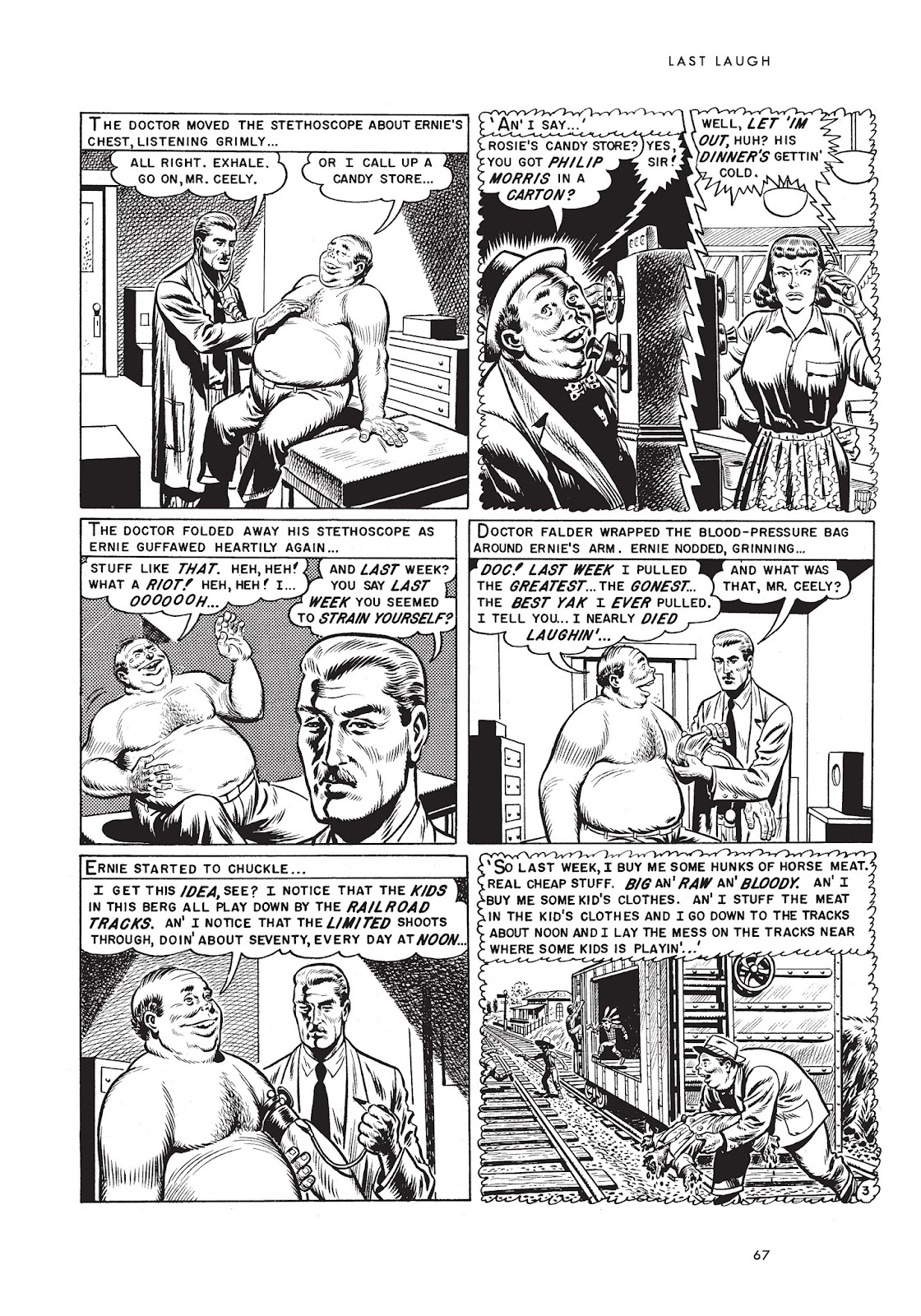 The Million Year Picnic and Other Stories issue TPB - Page 81