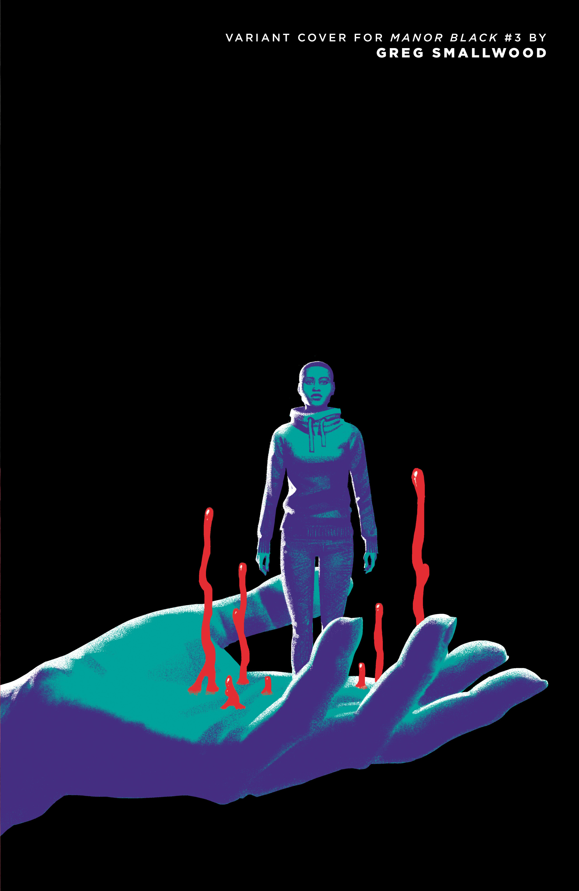 Read online Manor Black comic -  Issue # _TPB - 104