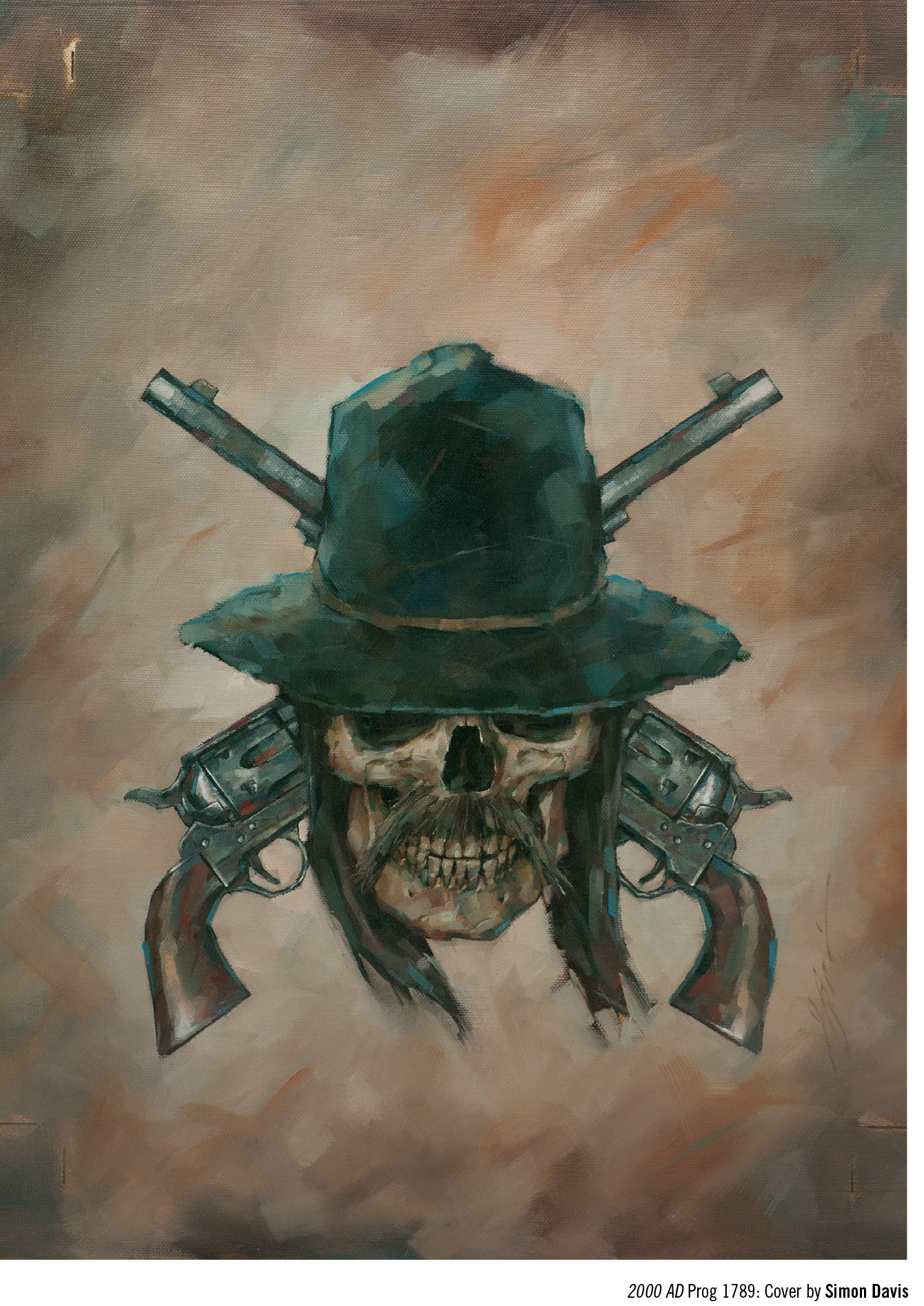 Read online The Grievous Journey of Ichabod Azrael (and the DEAD LEFT in His WAKE) comic -  Issue # TPB - 187