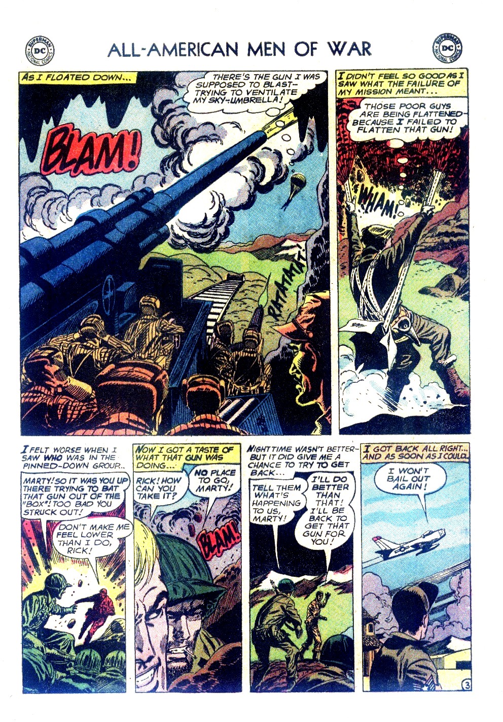 All-American Men of War issue 96 - Page 21