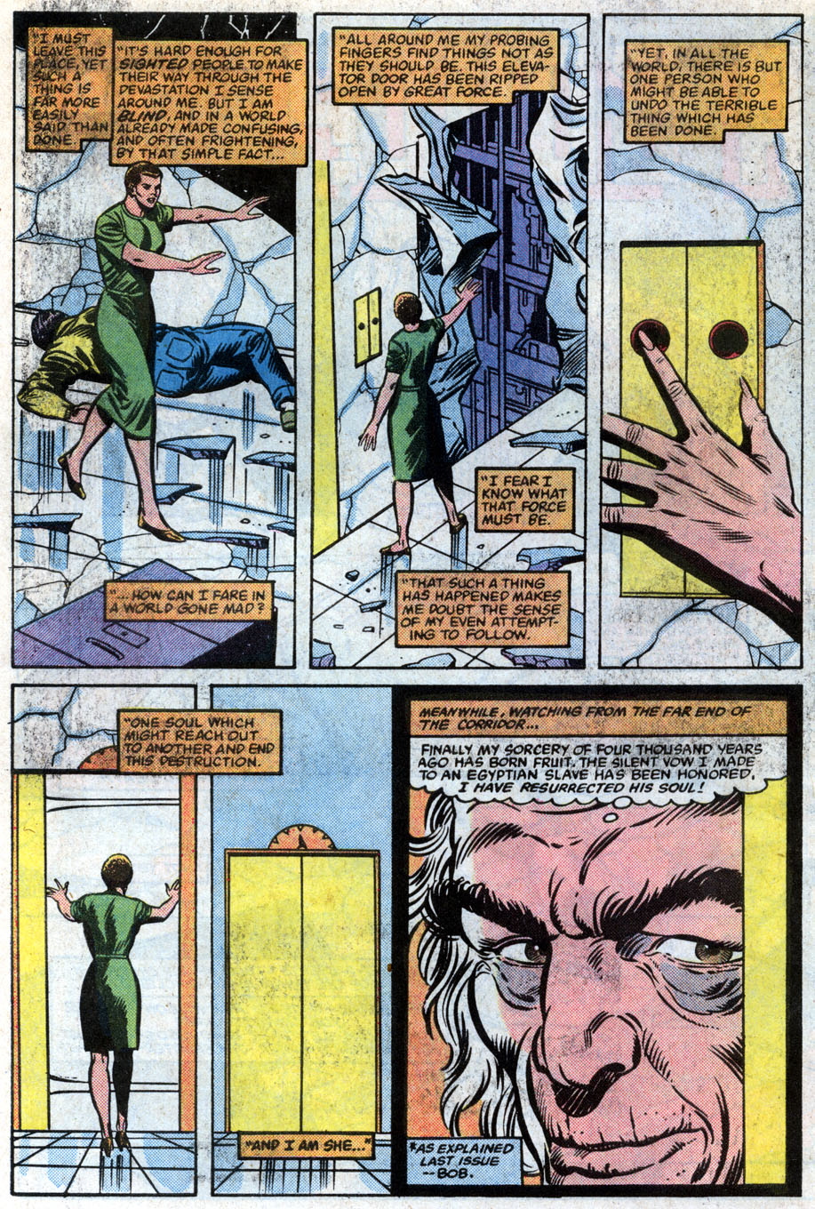 Read online The Thing comic -  Issue #9 - 4