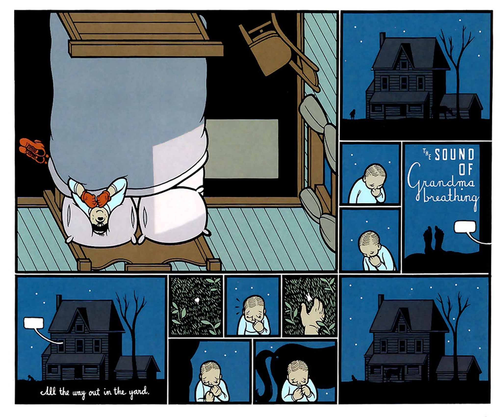 Read online The Acme Novelty Library comic -  Issue #8 - 13