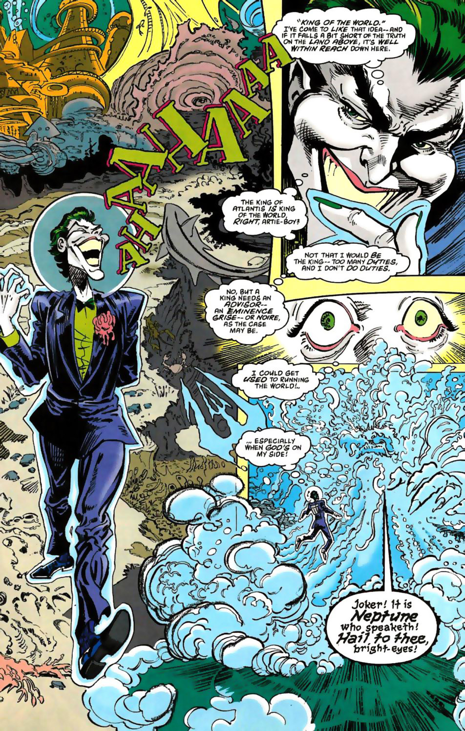 Legends of the DC Universe Issue #26 #26 - English 18