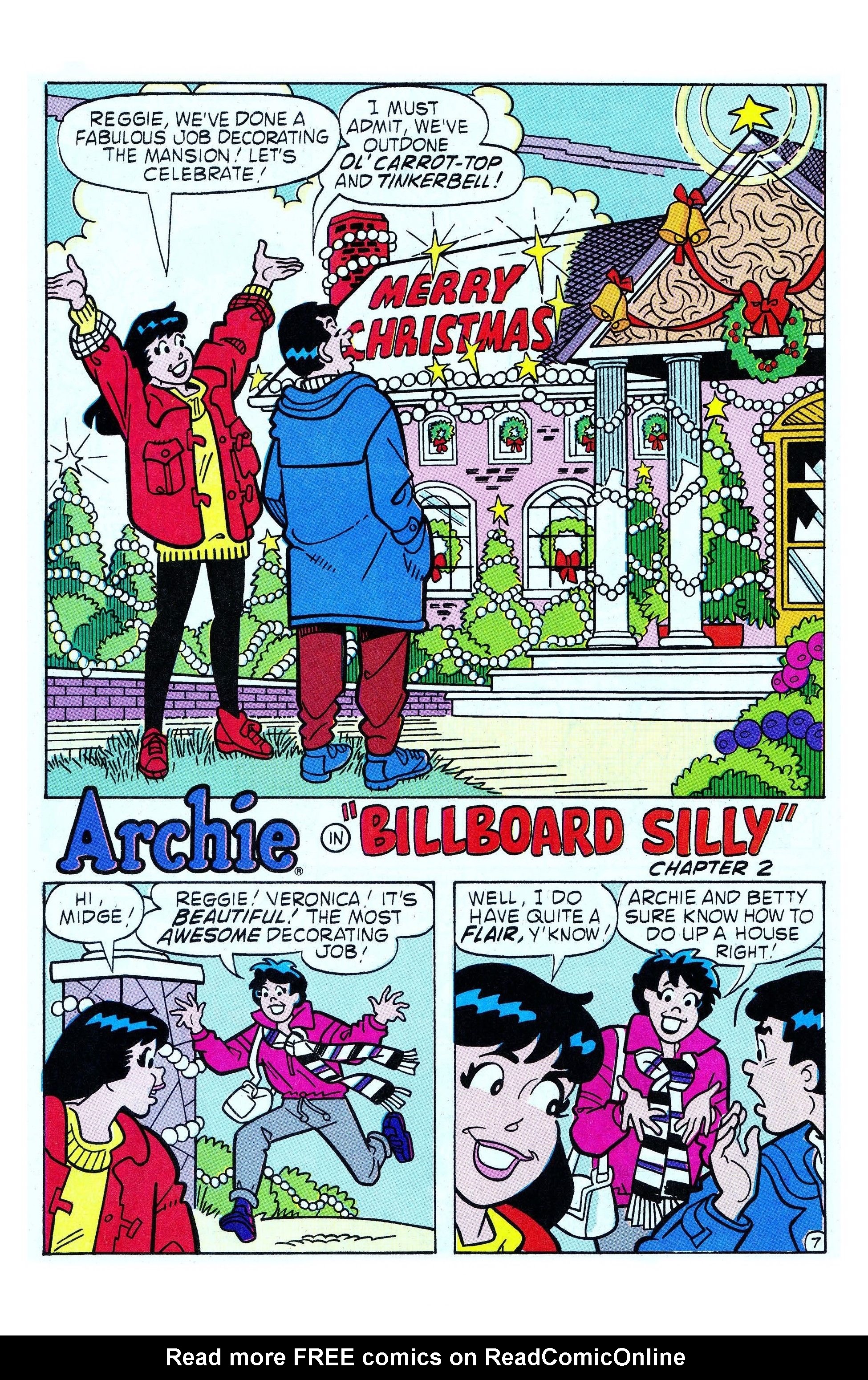 Read online Archie (1960) comic -  Issue #408 - 13