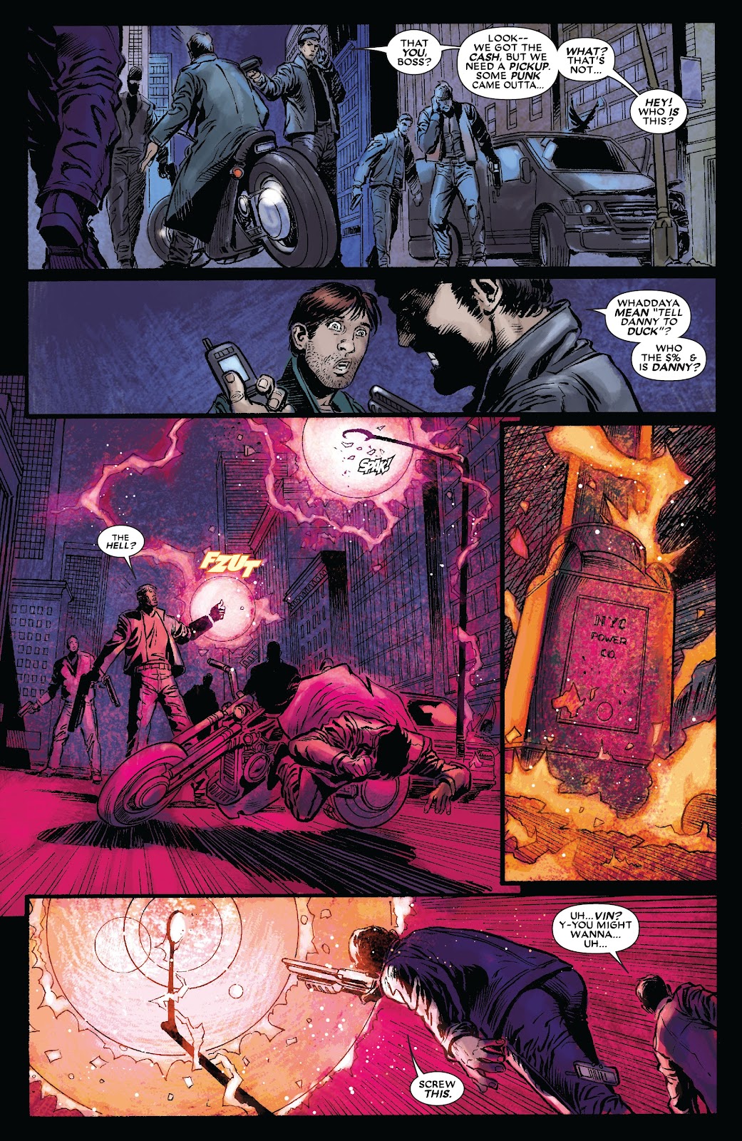 Ghost Rider: The War For Heaven issue TPB 2 (Part 1) - Page 30