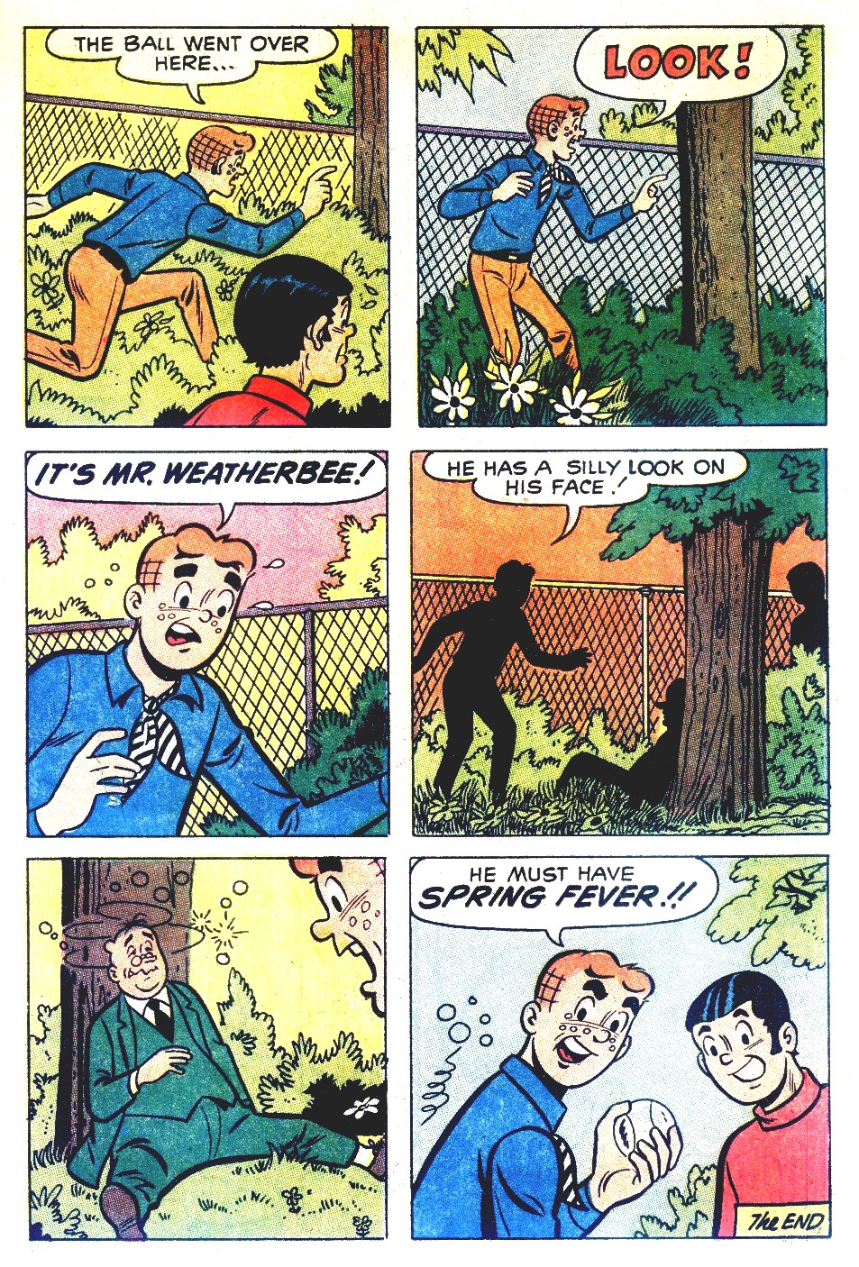 Read online Archie and Me comic -  Issue #35 - 23