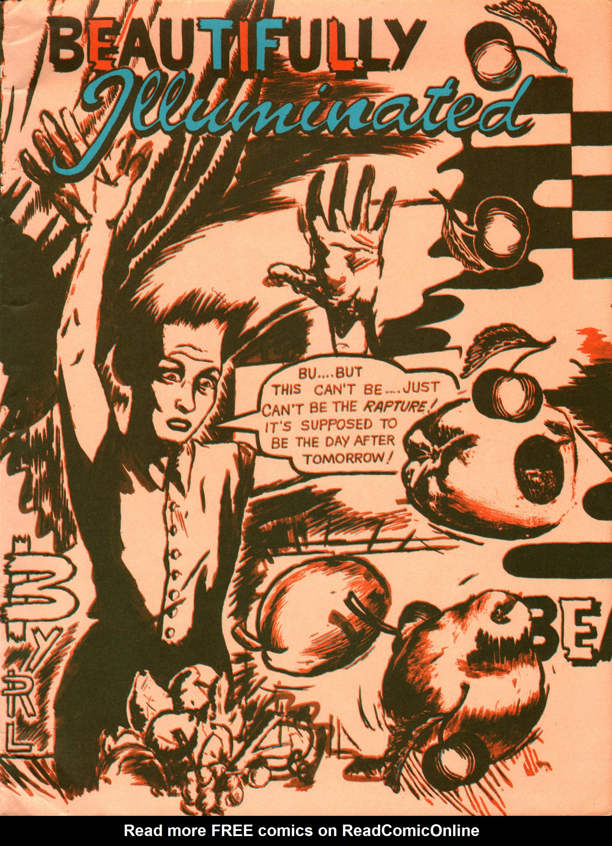 Read online Rubber Blanket comic -  Issue #1 - 48