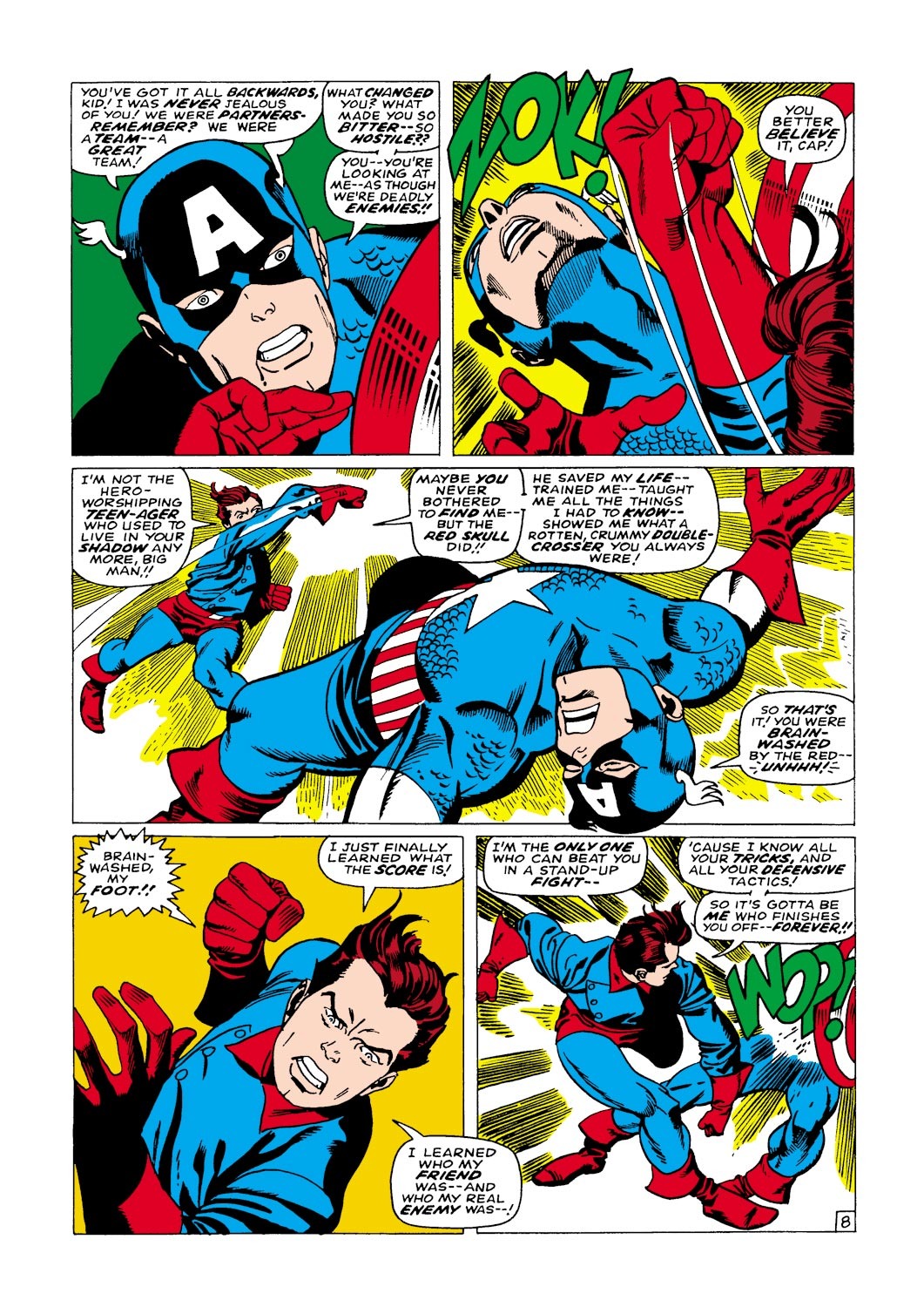 Read online Tales of Suspense (1959) comic -  Issue #89 - 21