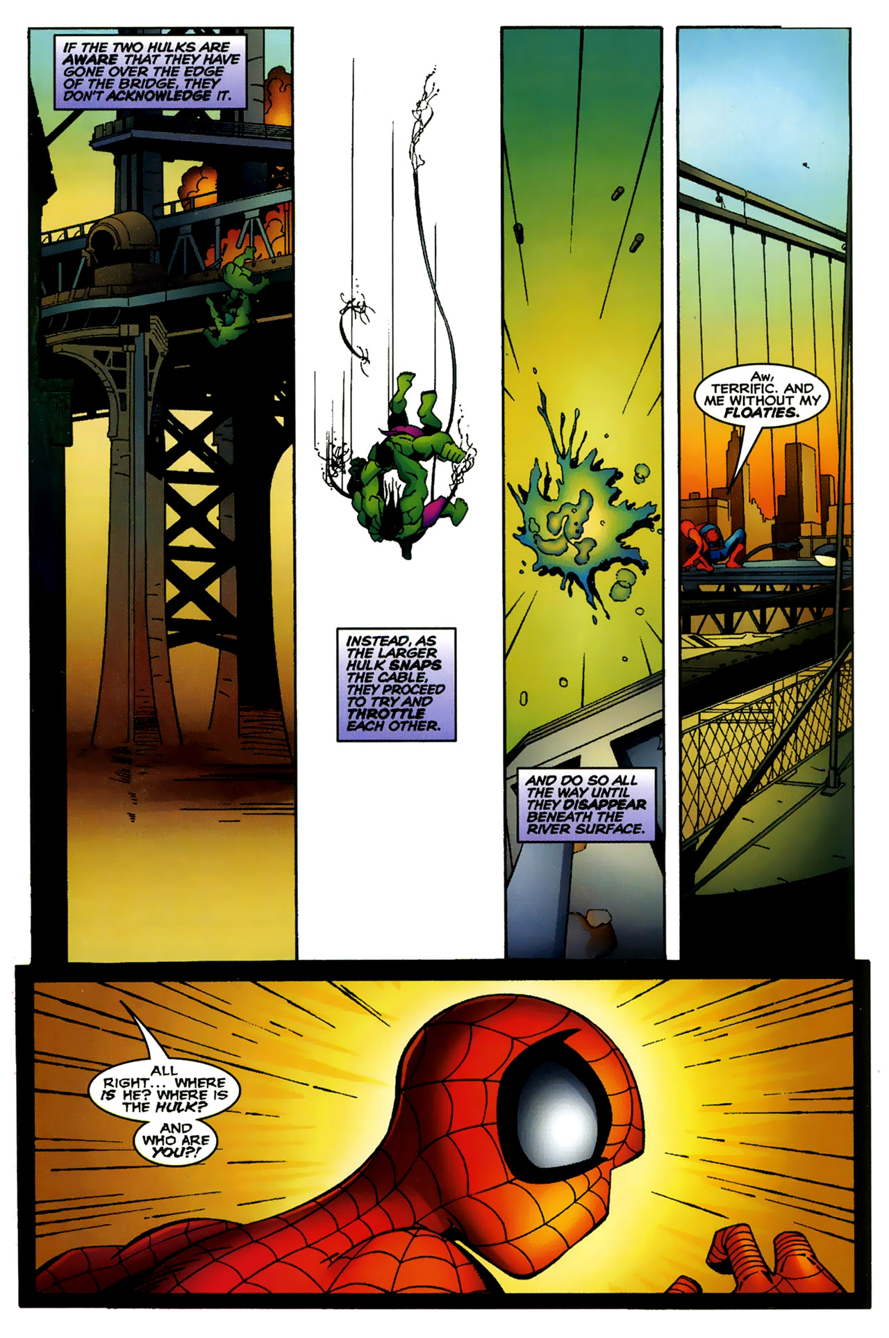 Read online The Avengers (1963) comic -  Issue #415f - 19