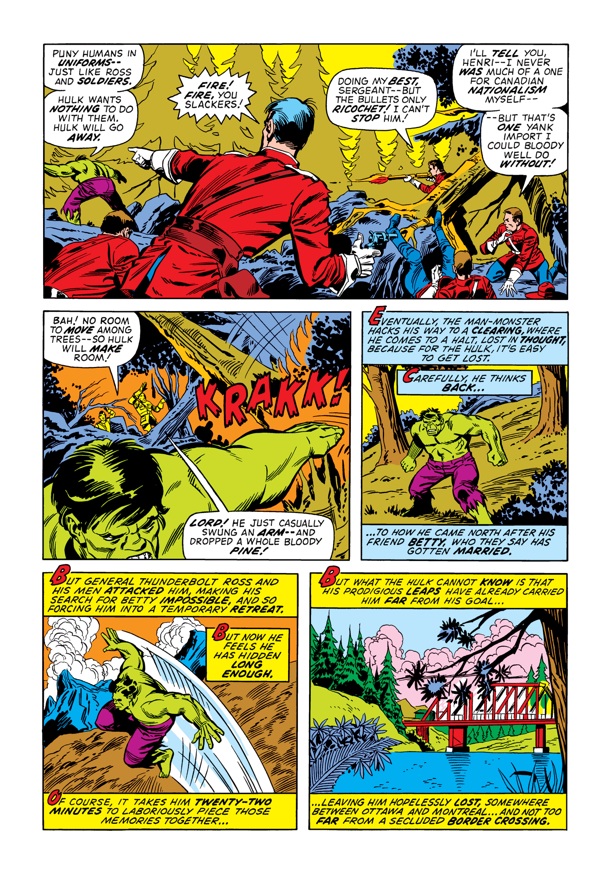 Read online Marvel Masterworks: The X-Men comic -  Issue # TPB 7 (Part 3) - 3