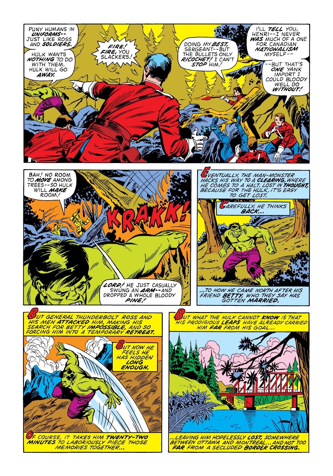 Marvel Masterworks: The X-Men issue TPB 7 (Part 3) - Page 3