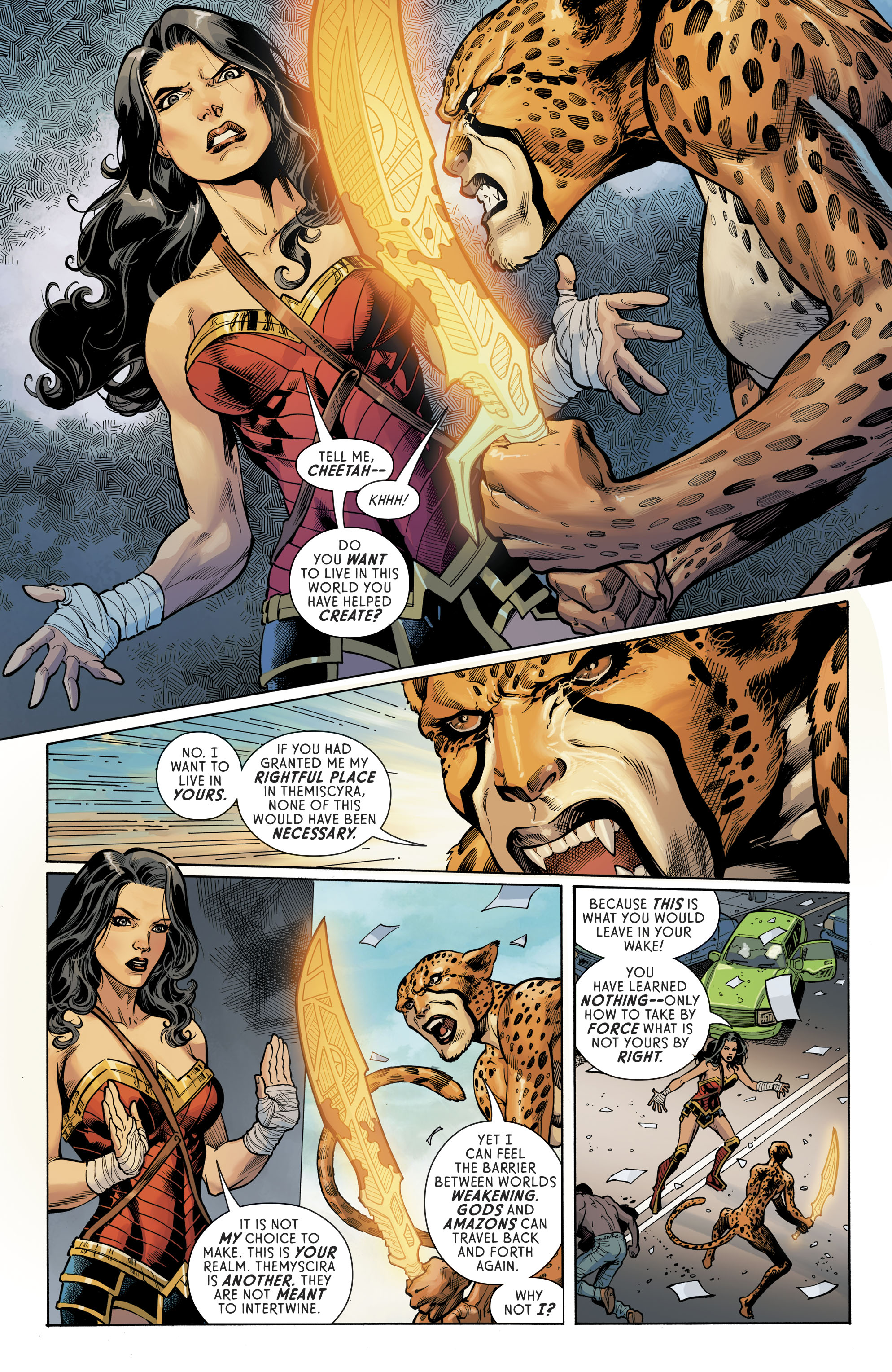 Read online Wonder Woman (2016) comic -  Issue #80 - 13