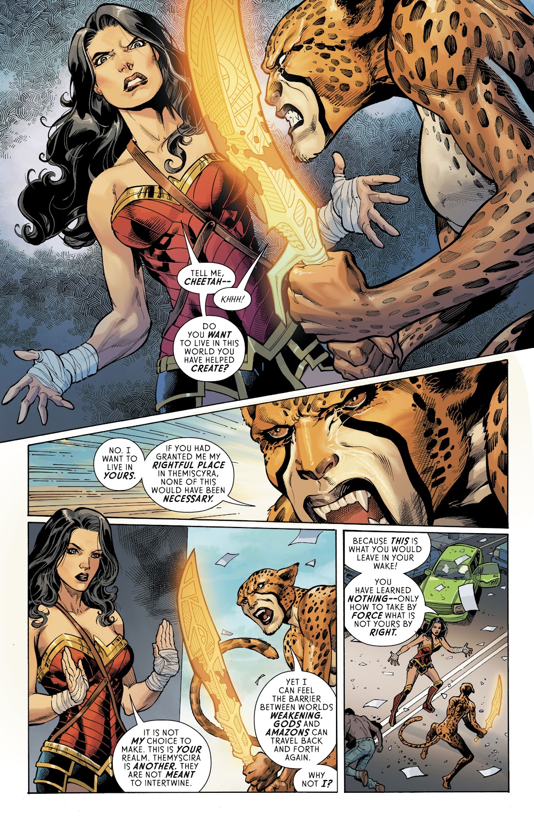 Wonder Woman (2016) issue 80 - Page 13