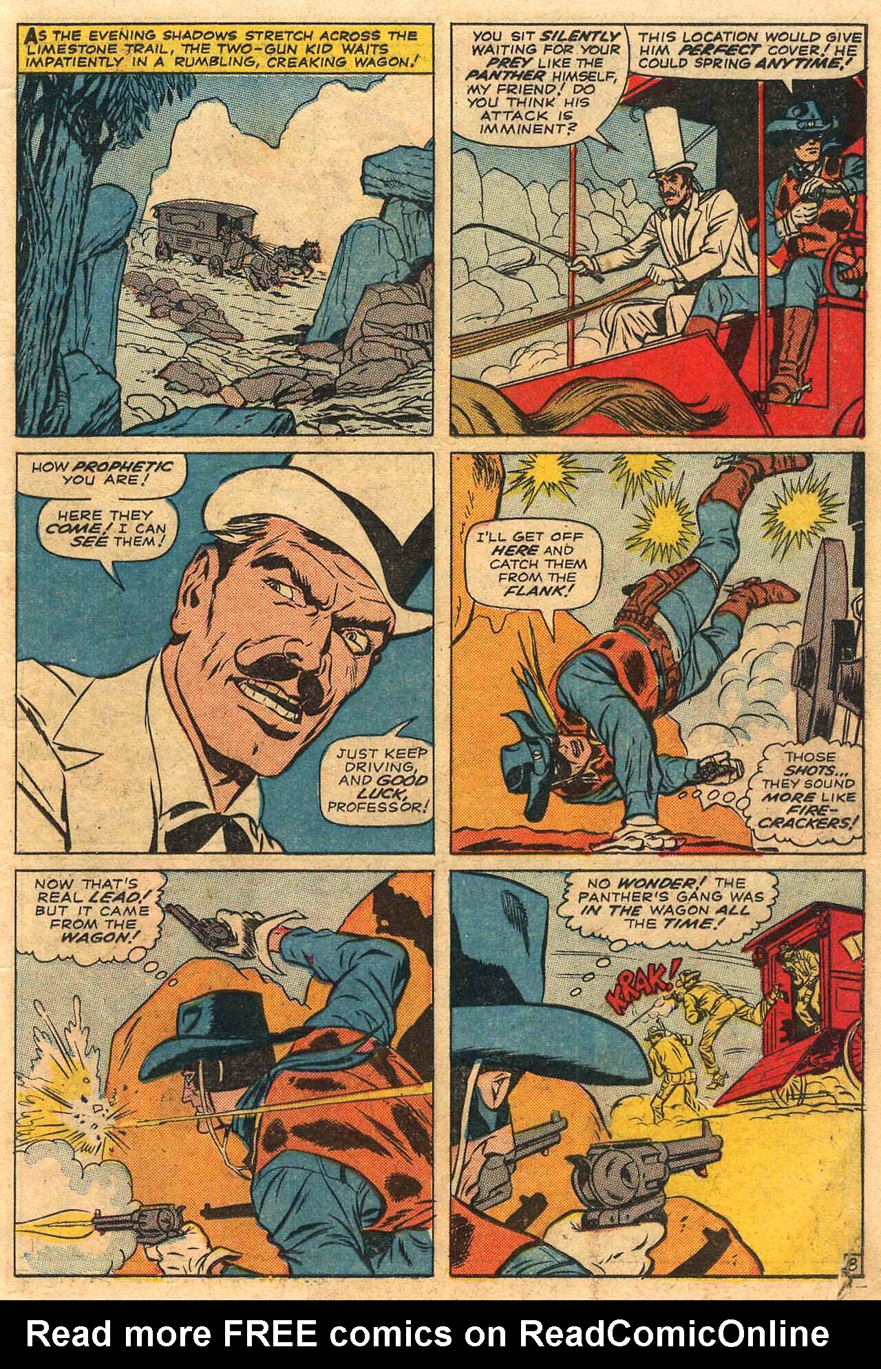 Read online Two-Gun Kid comic -  Issue #77 - 11