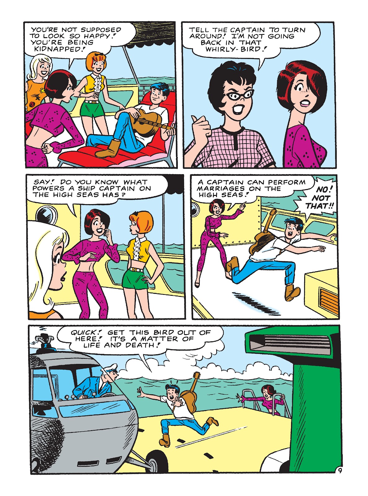 Betty and Veronica Double Digest issue 306 - Page 43