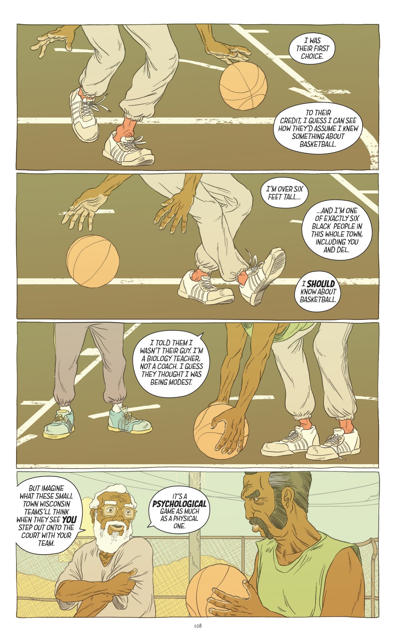 Read online Upgrade Soul comic -  Issue # TPB (Part 2) - 7