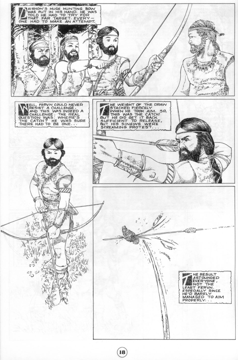 Read online Dark Horse Presents (1986) comic -  Issue #89 - 20