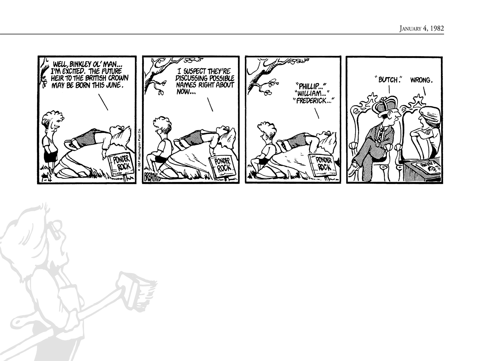 Read online The Bloom County Digital Library comic -  Issue # TPB 2 (Part 1) - 15