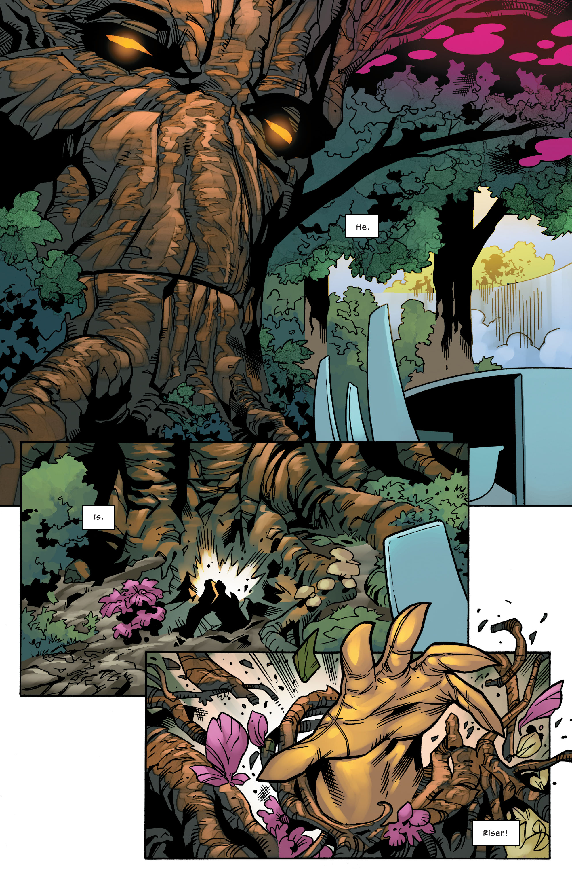 Read online Sabretooth (2022) comic -  Issue #4 - 24