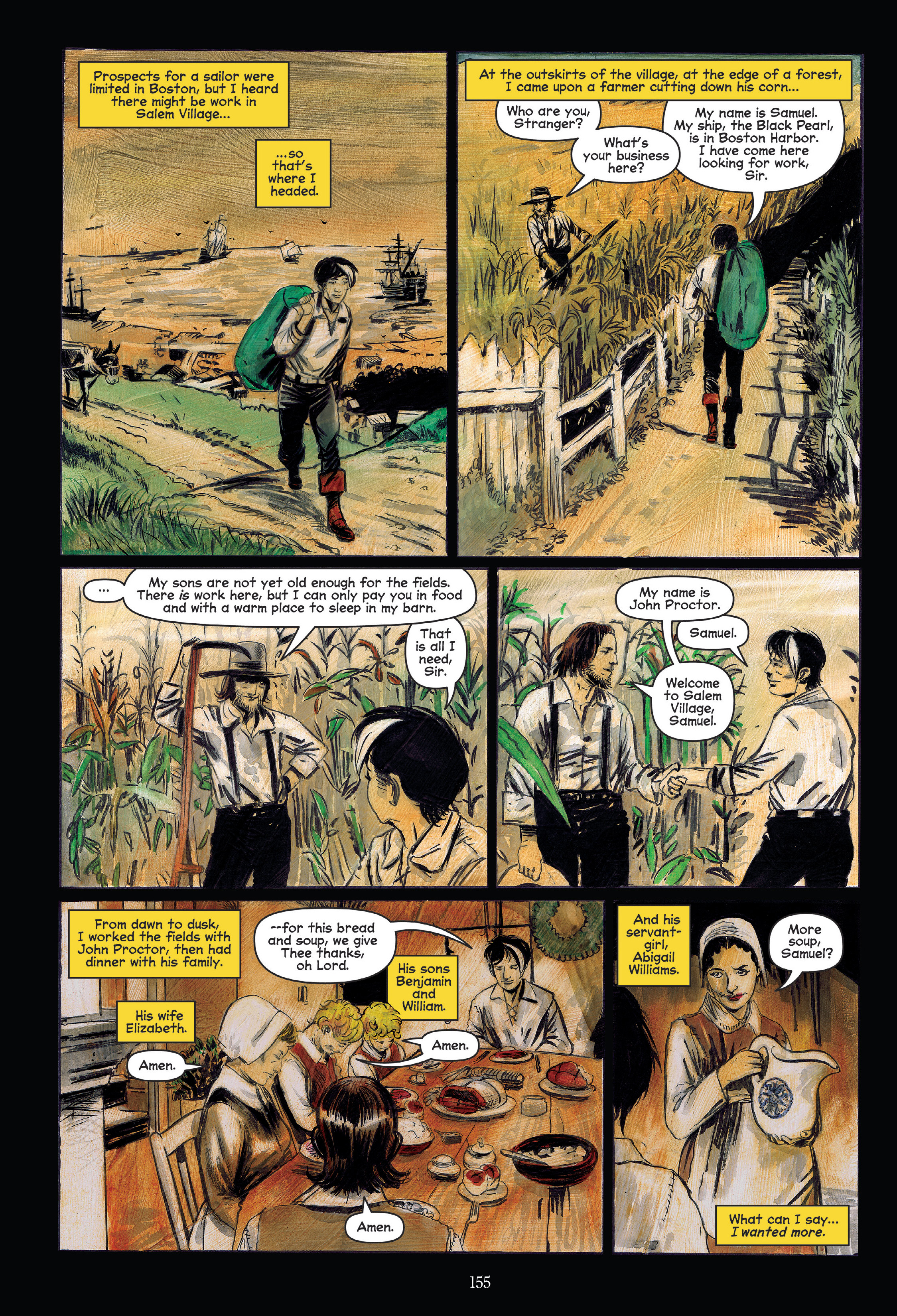 Read online Chilling Adventures of Sabrina: Occult Edition comic -  Issue # TPB (Part 2) - 56