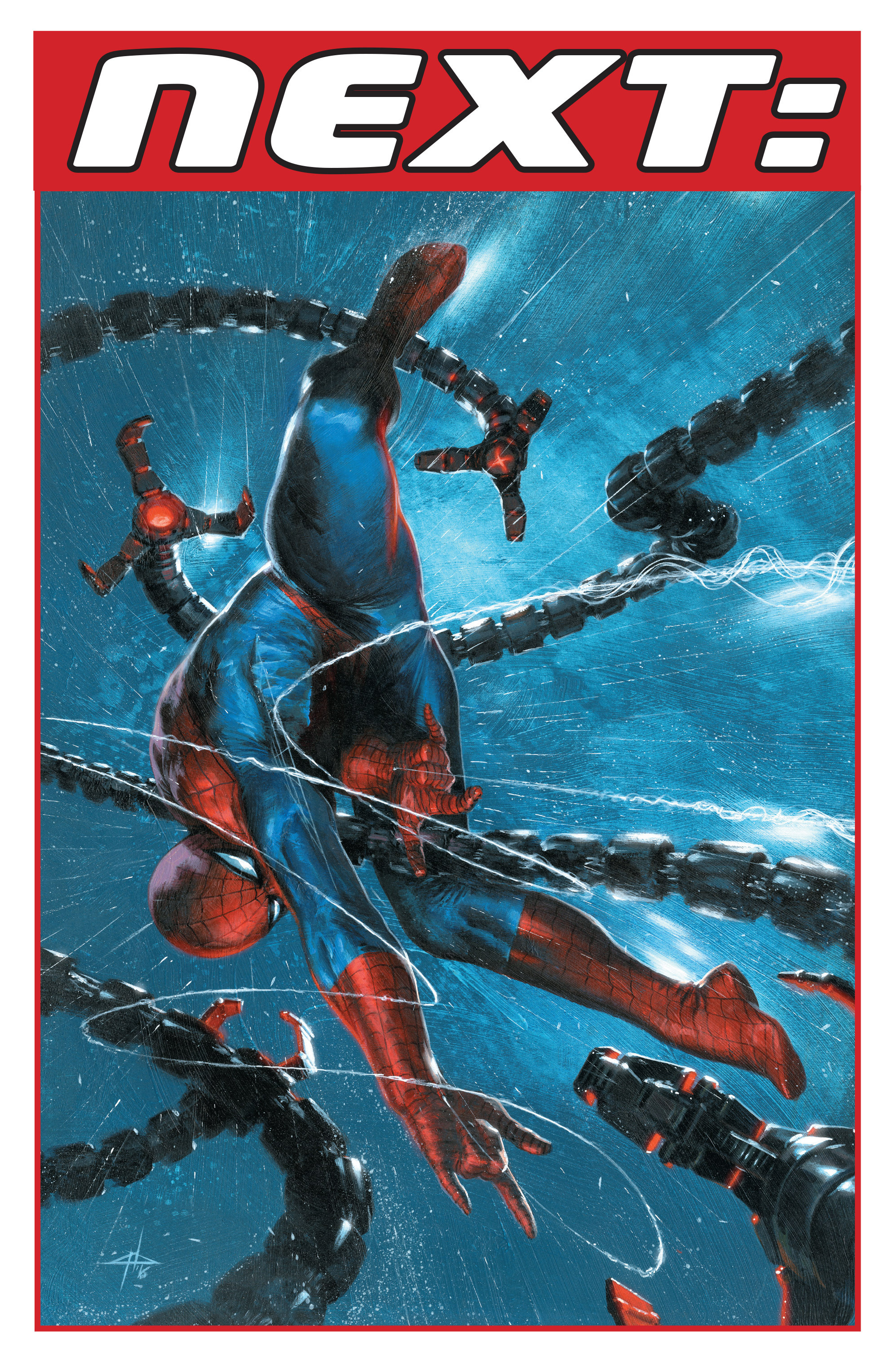 Read online The Clone Conspiracy comic -  Issue #1 - 33