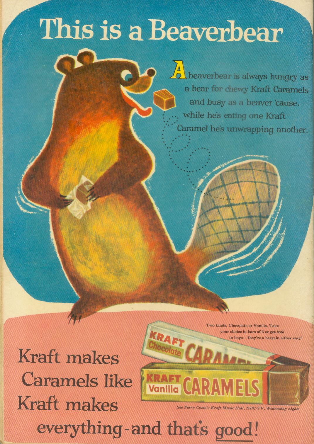 Read online Four Color Comics comic -  Issue #1166 - 36