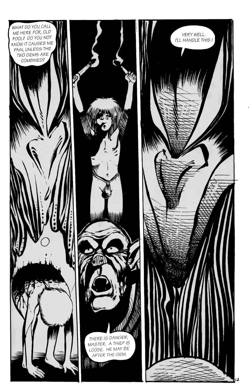 Elflore (1992) issue 2 - Page 14